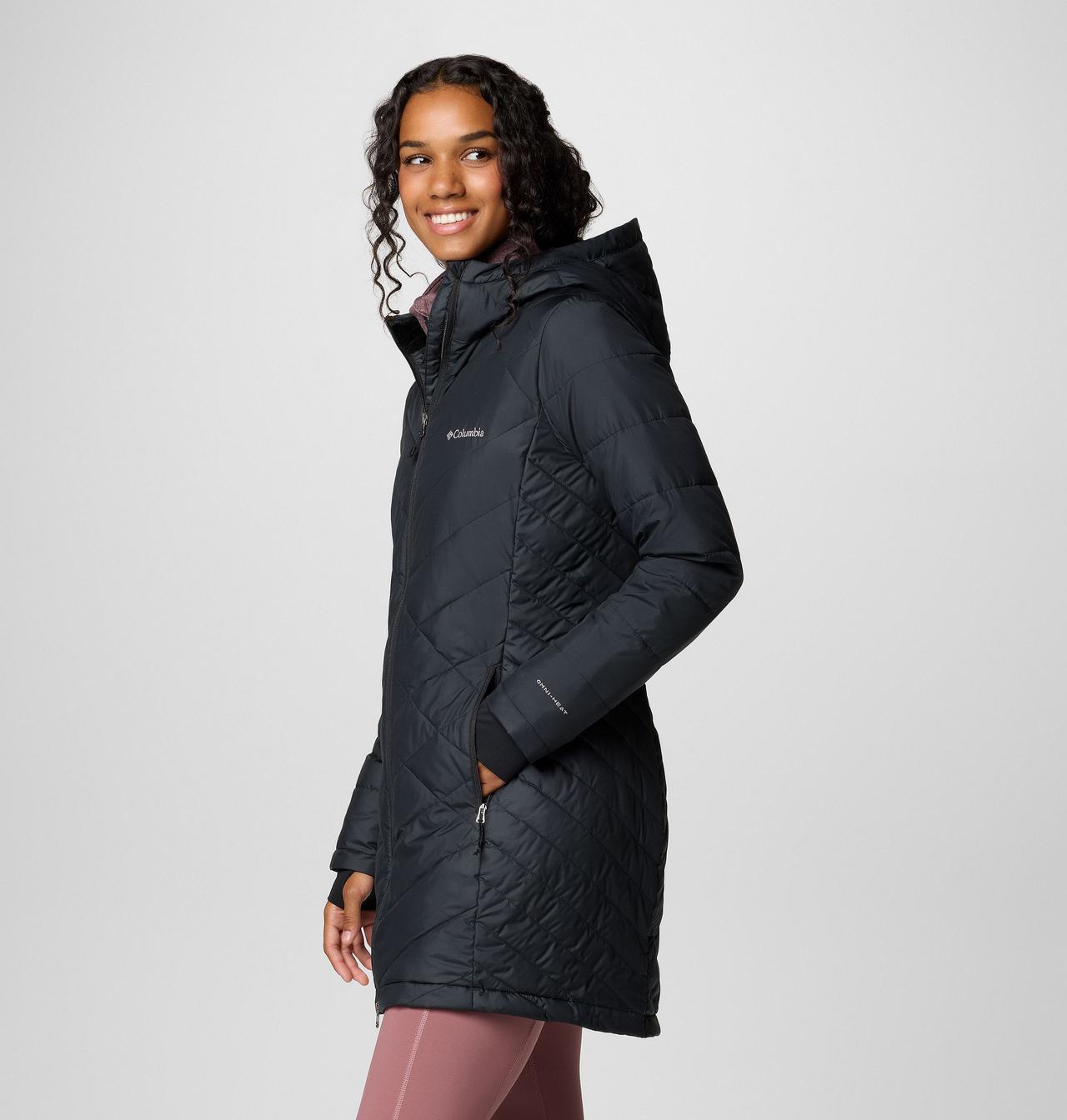 Women's Heavenly™ Long Hooded Jacket 4