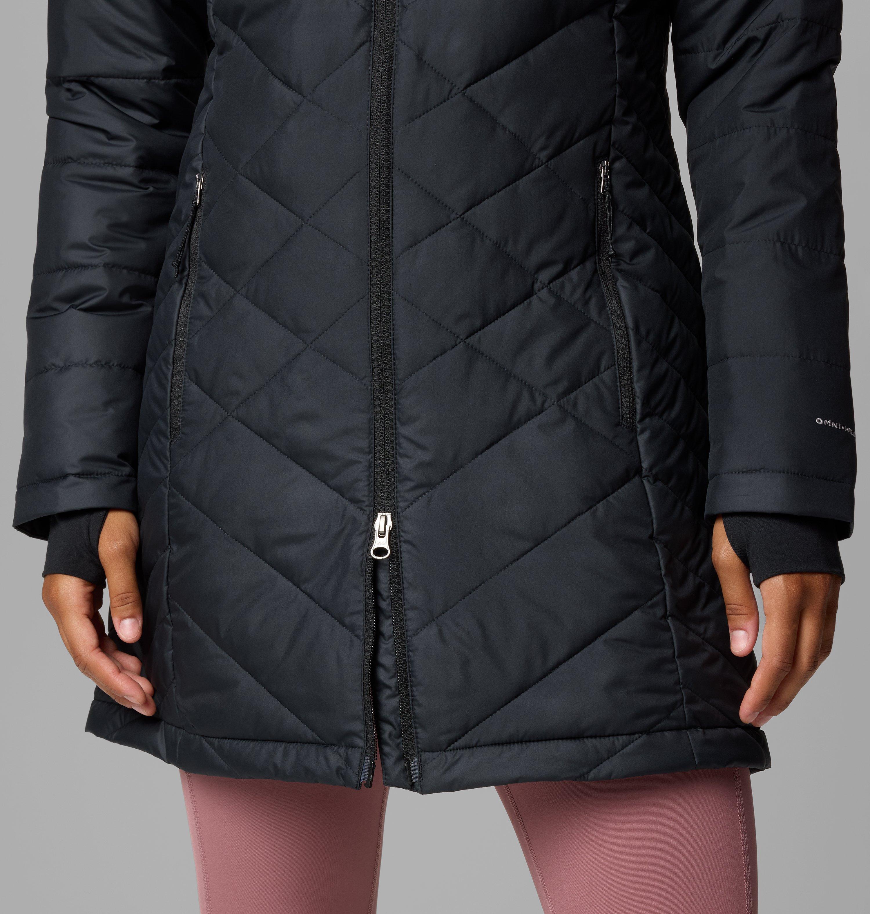 Women's Heavenly Long Hooded Jacket 8