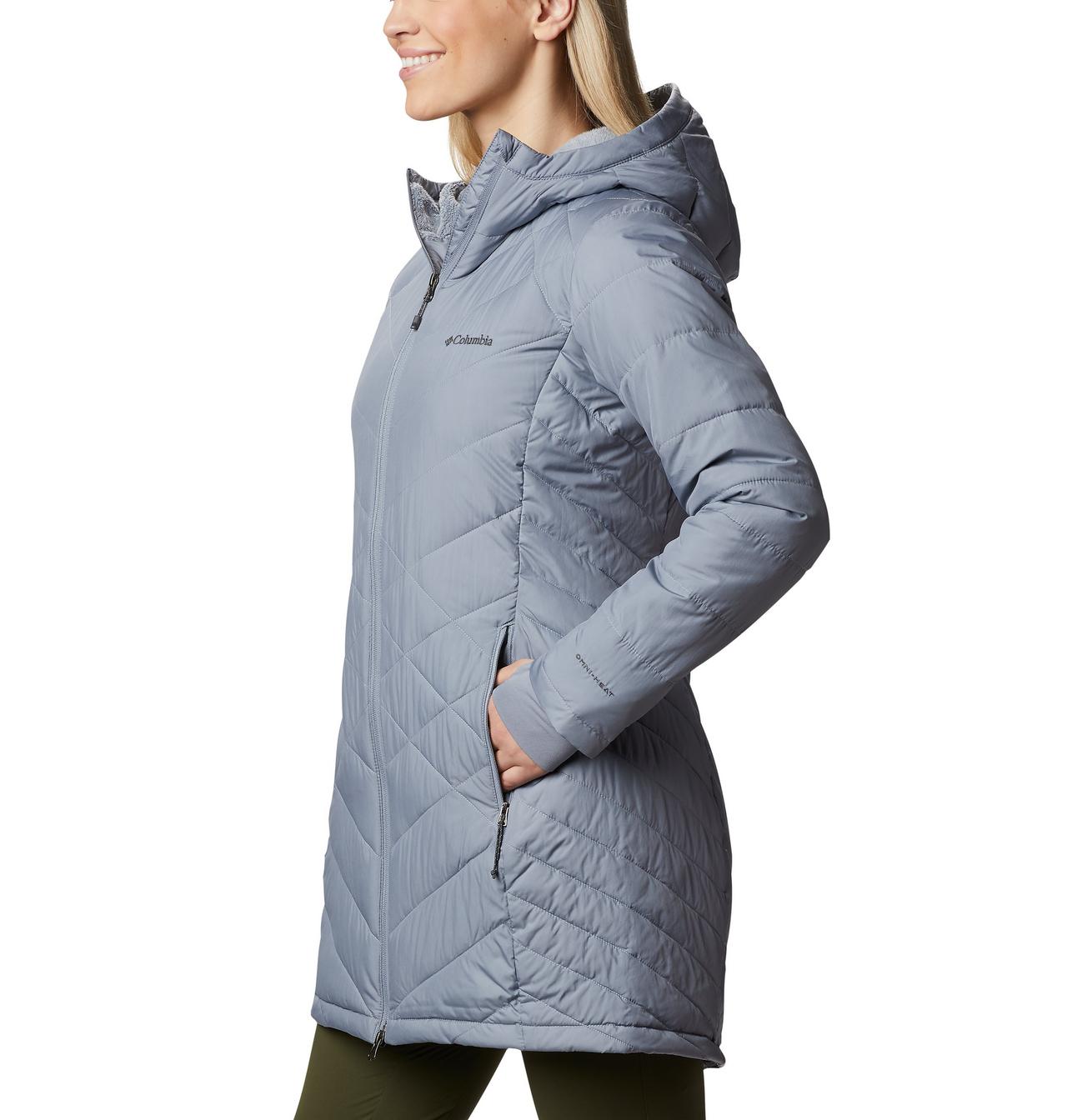 Women's Heavenly™ Long Hooded Jacket 3