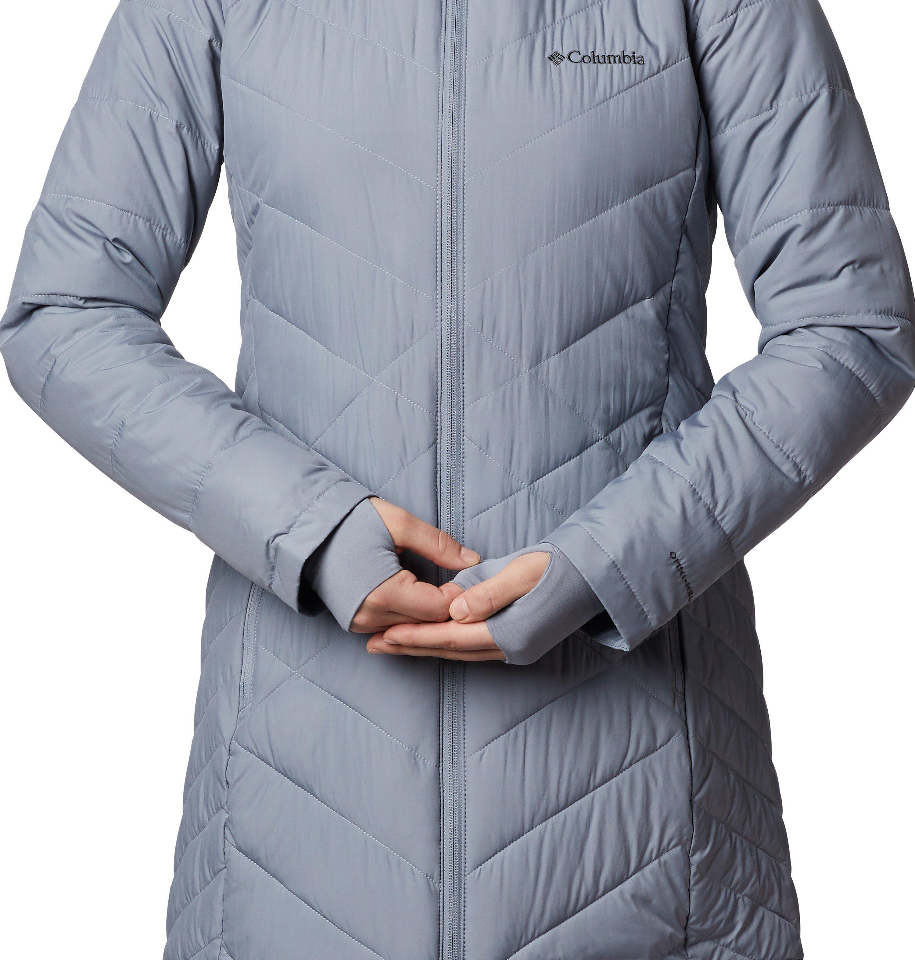 Women's Heavenly Long Hooded Jacket 6