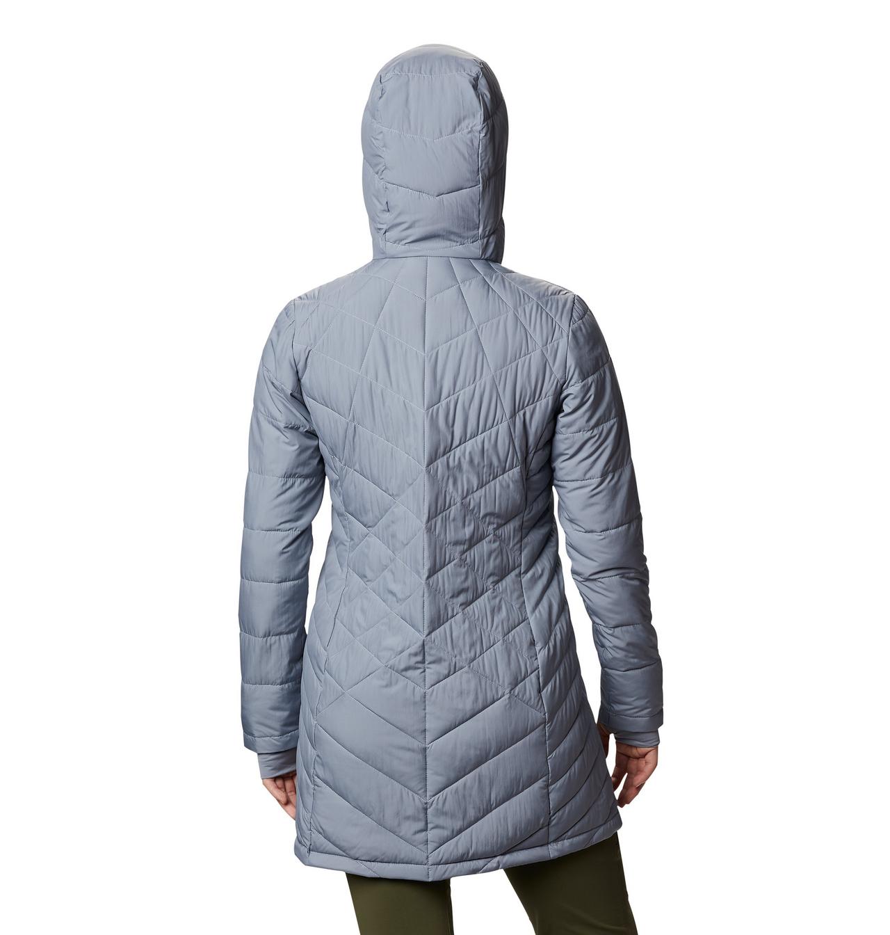 Women's Heavenly™ Long Hooded Jacket 2