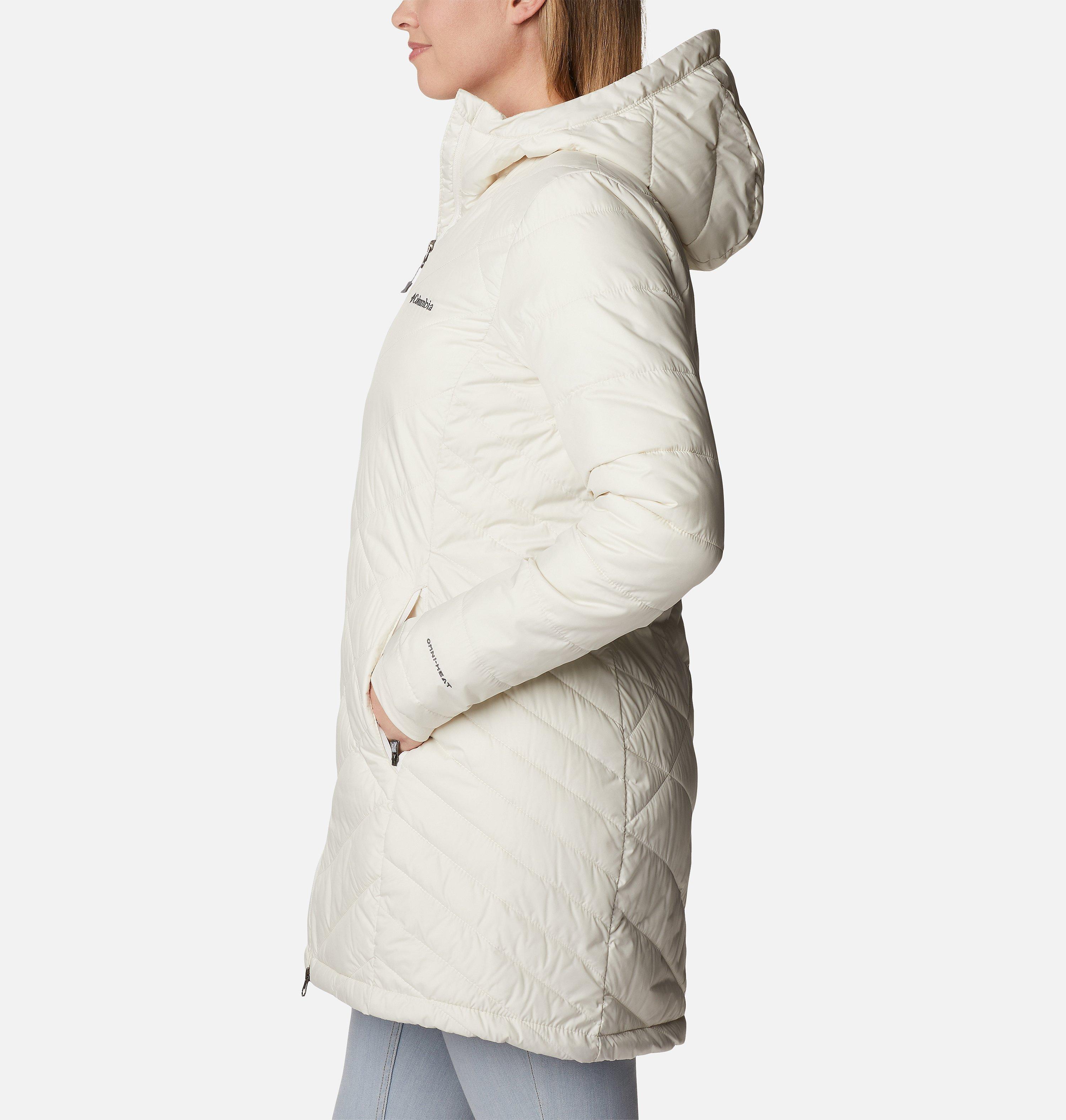 Women's Heavenly Long Hooded Jacket 3