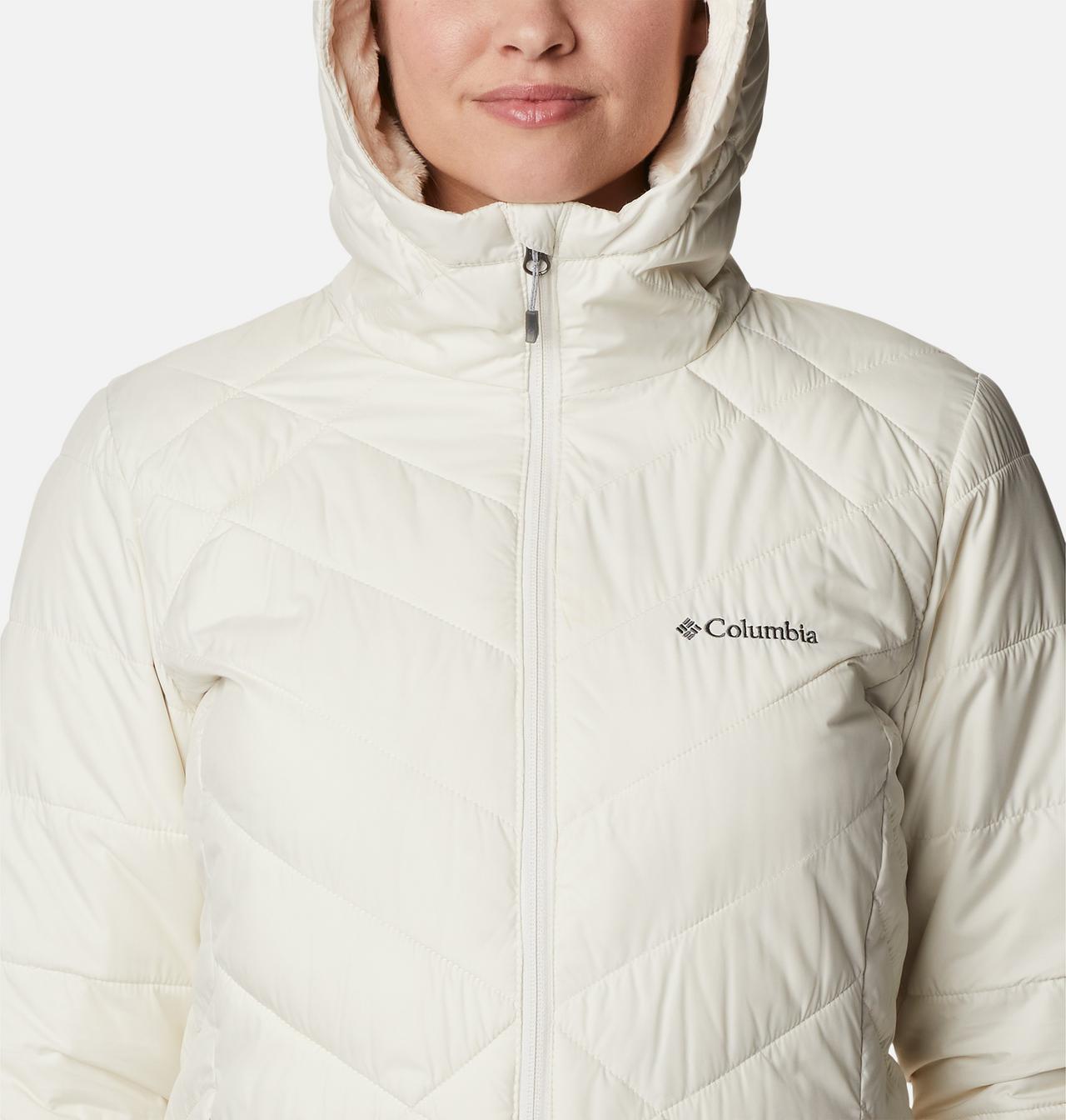 Women's Heavenly™ Long Hooded Jacket 4