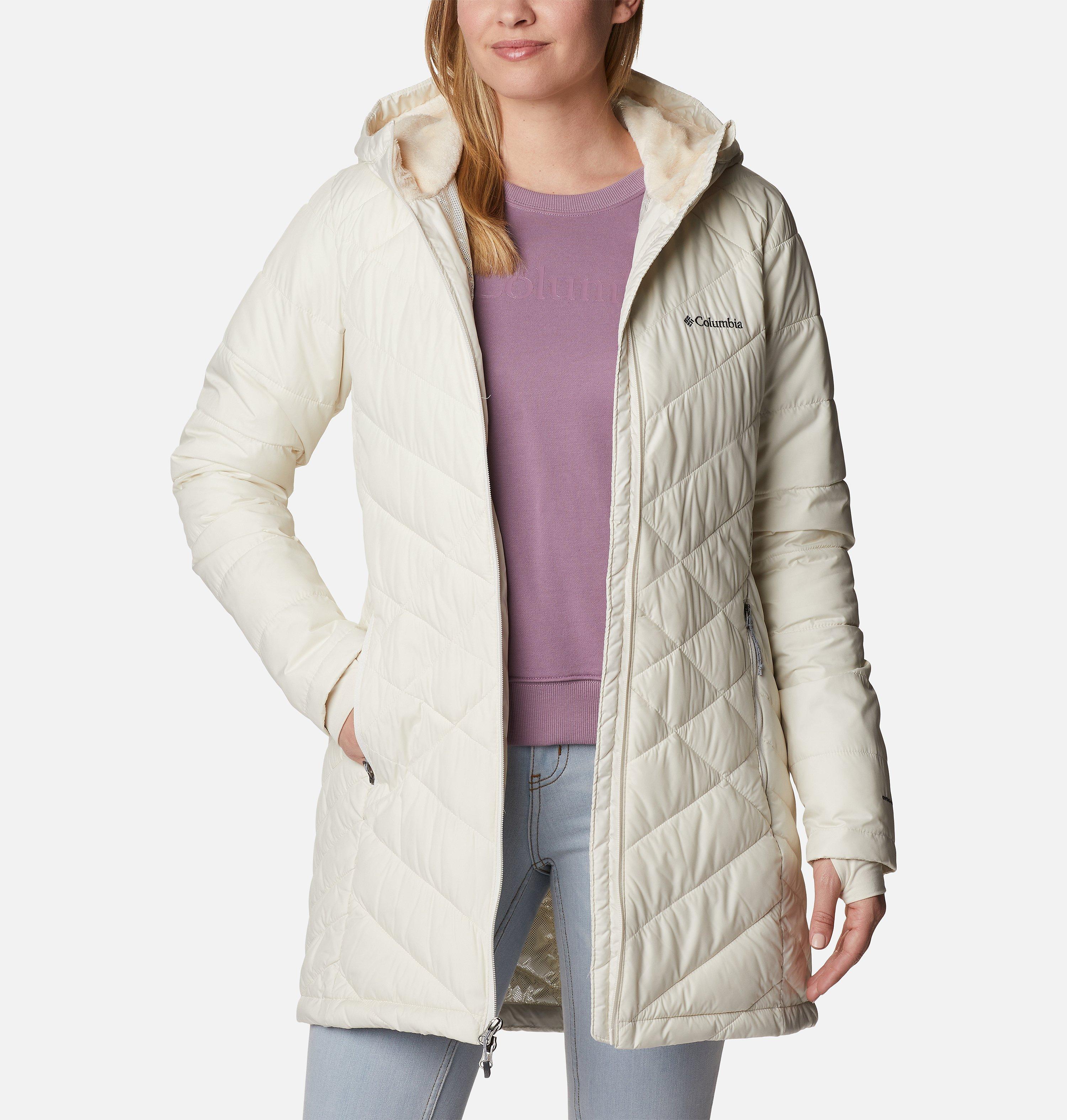 Women's Heavenly Long Hooded Jacket 7
