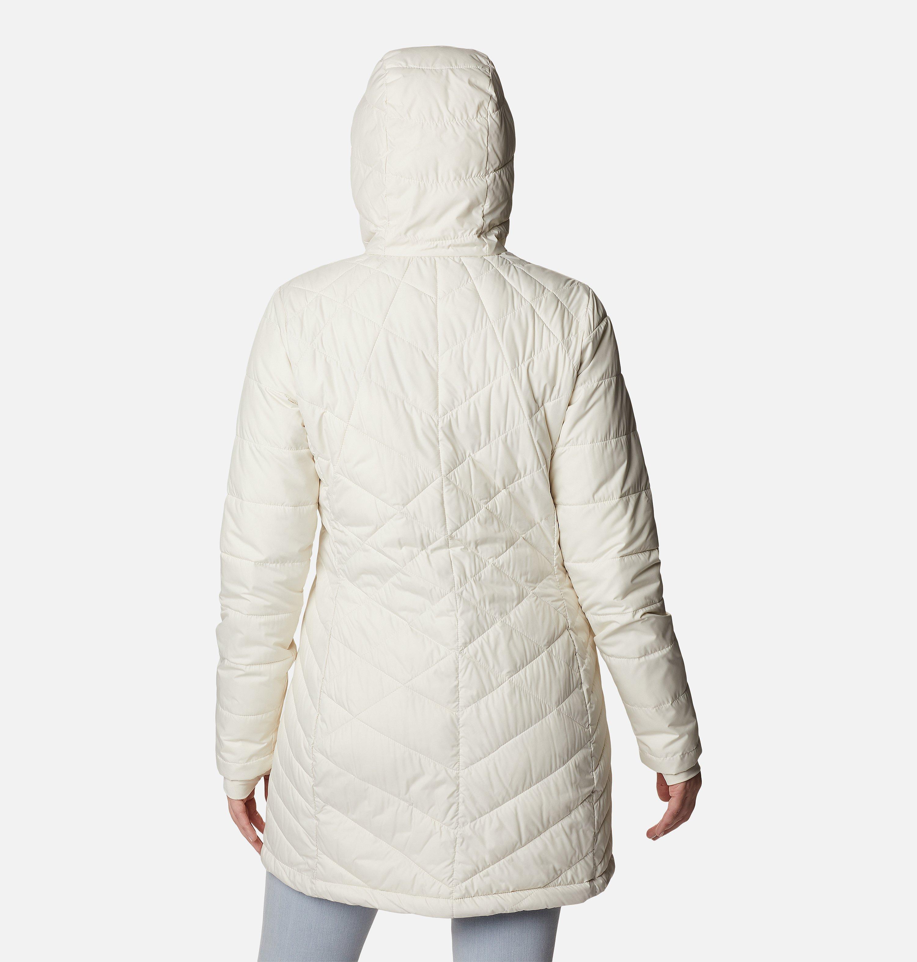 Women's Heavenly Long Hooded Jacket 2