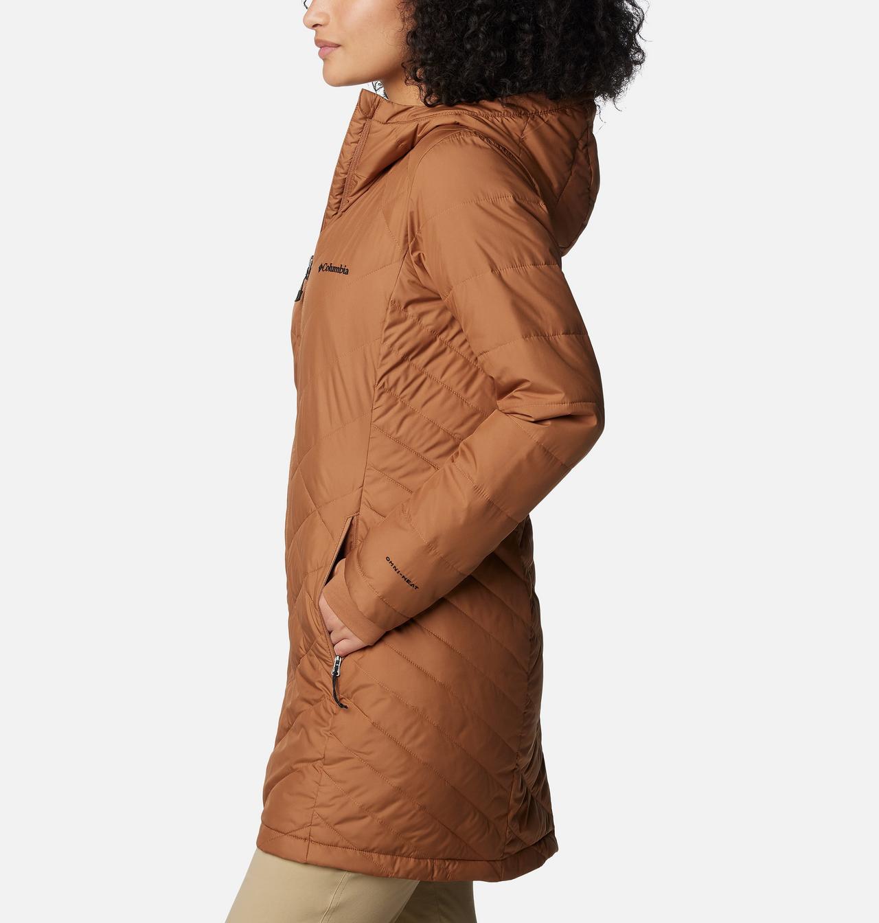 Women's Heavenly™ Long Hooded Jacket 3