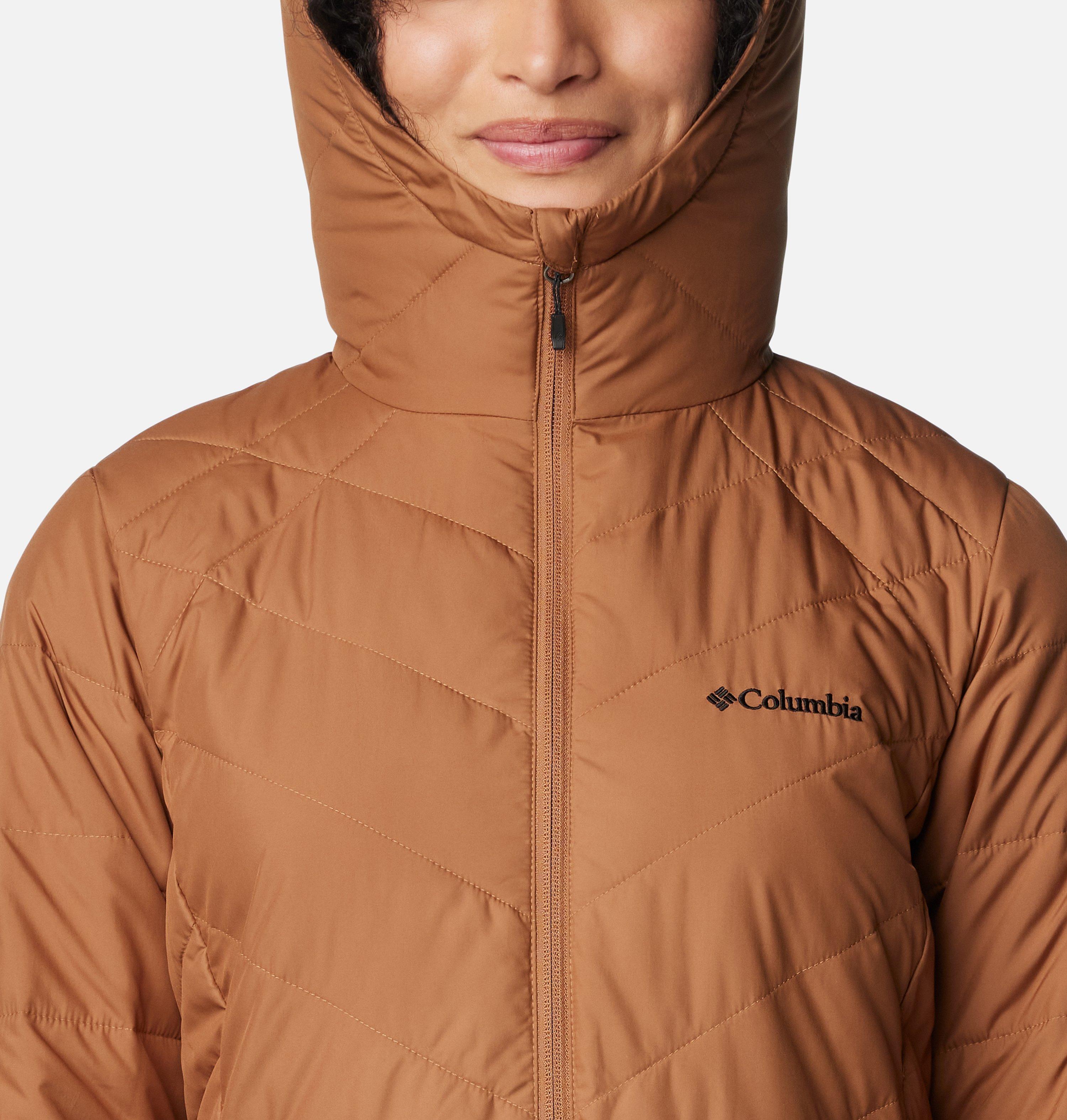Women's Heavenly Long Hooded Jacket 4