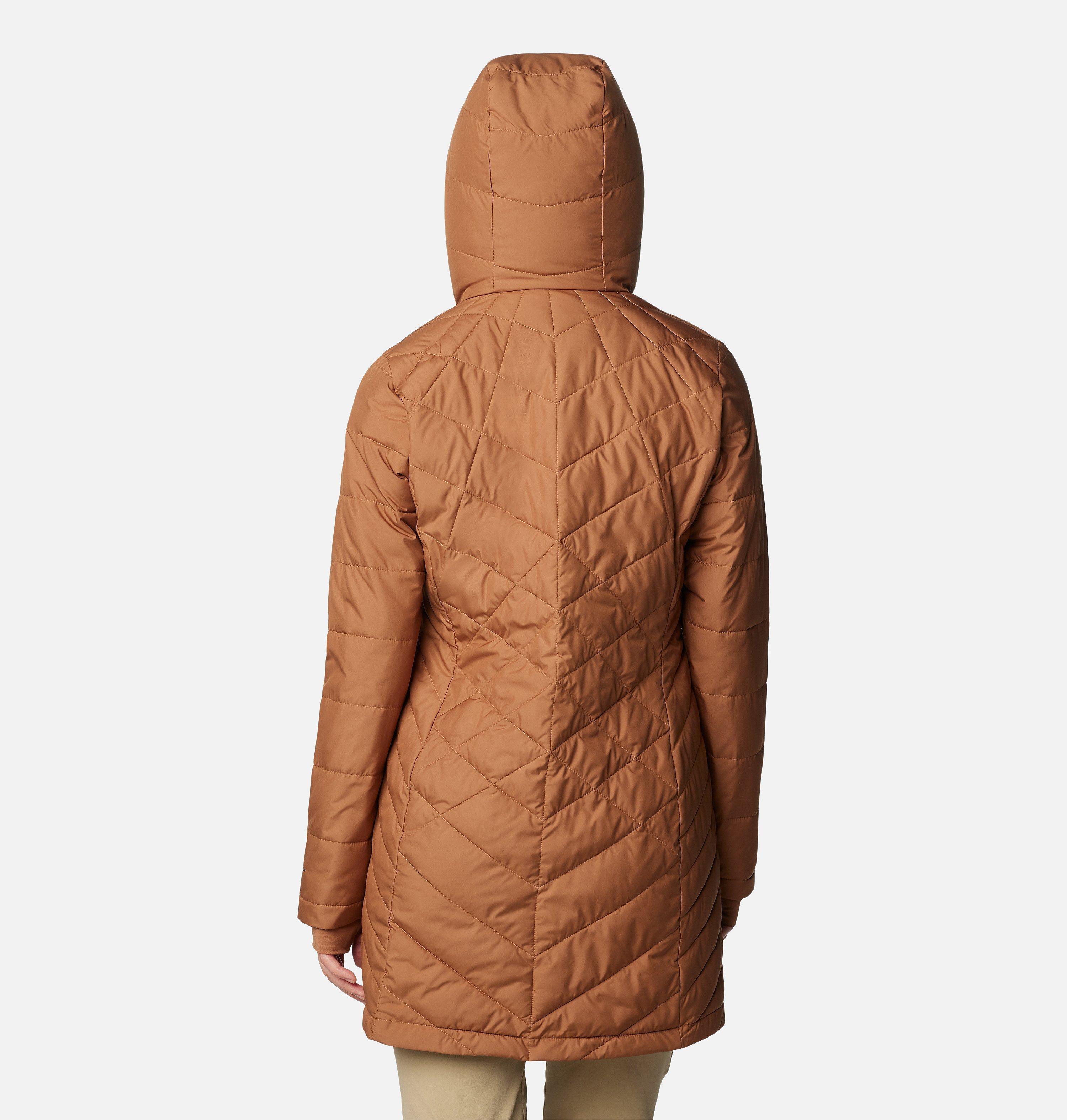 Women's Heavenly Long Hooded Jacket 2