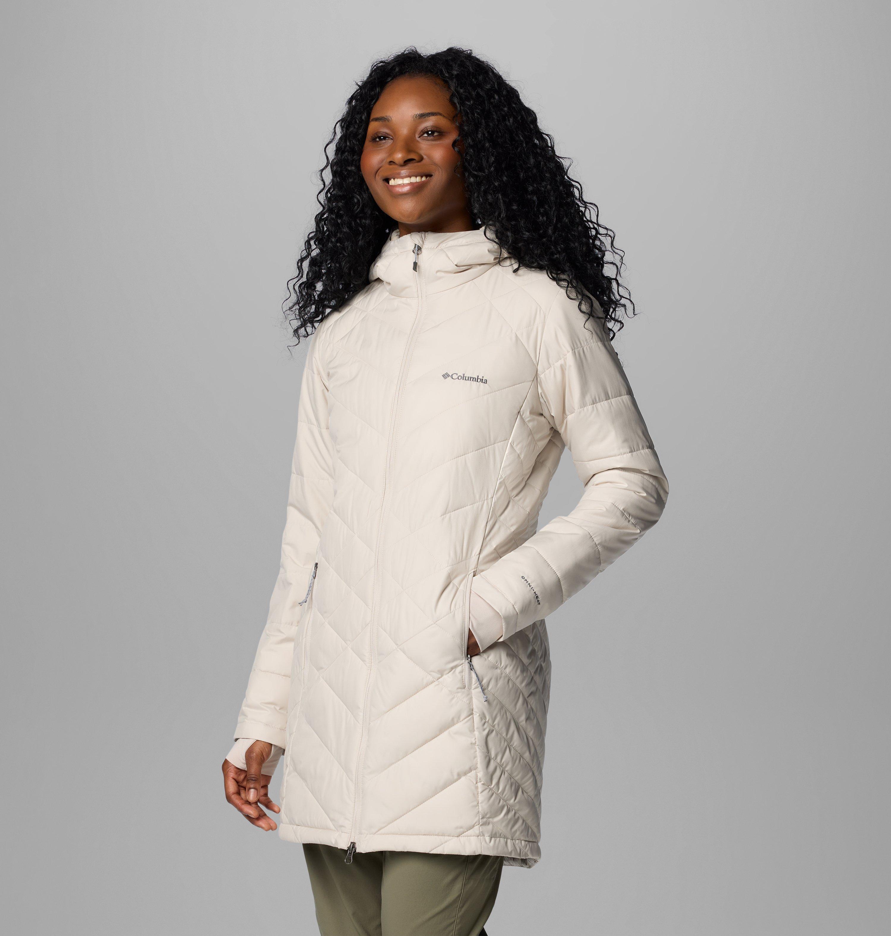 Women's Heavenly Long Hooded Jacket 4