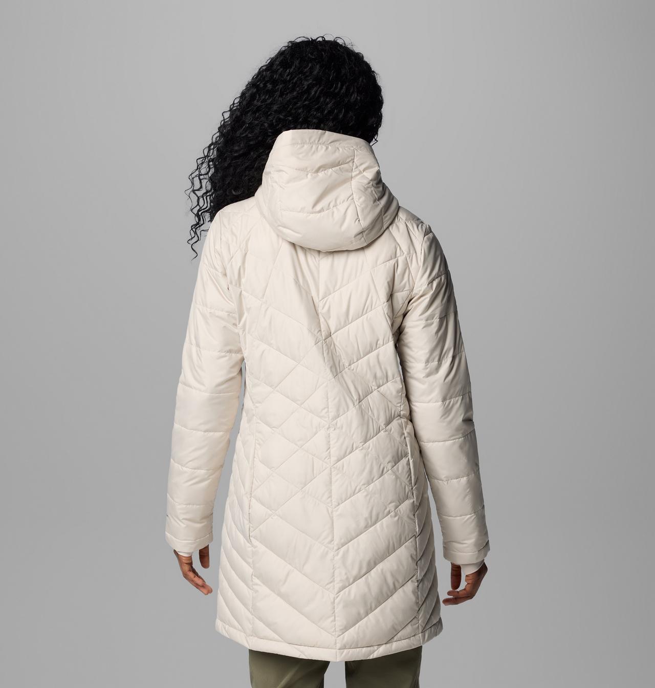 Women's Heavenly™ Long Hooded Jacket 2