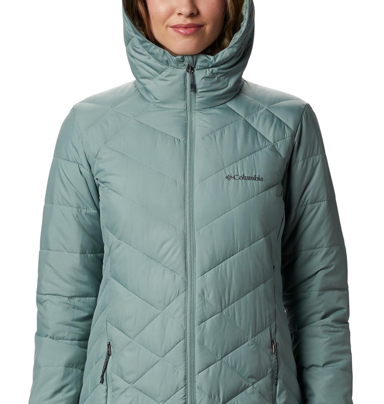 Heavenly™ Long Hdd Jacket | 305 | XS 4