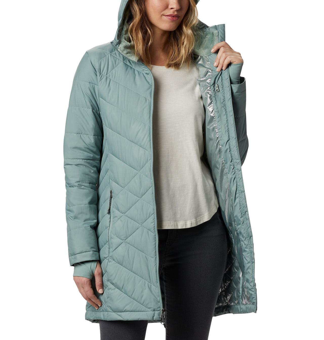 Heavenly™ Long Hdd Jacket | 305 | XS 5