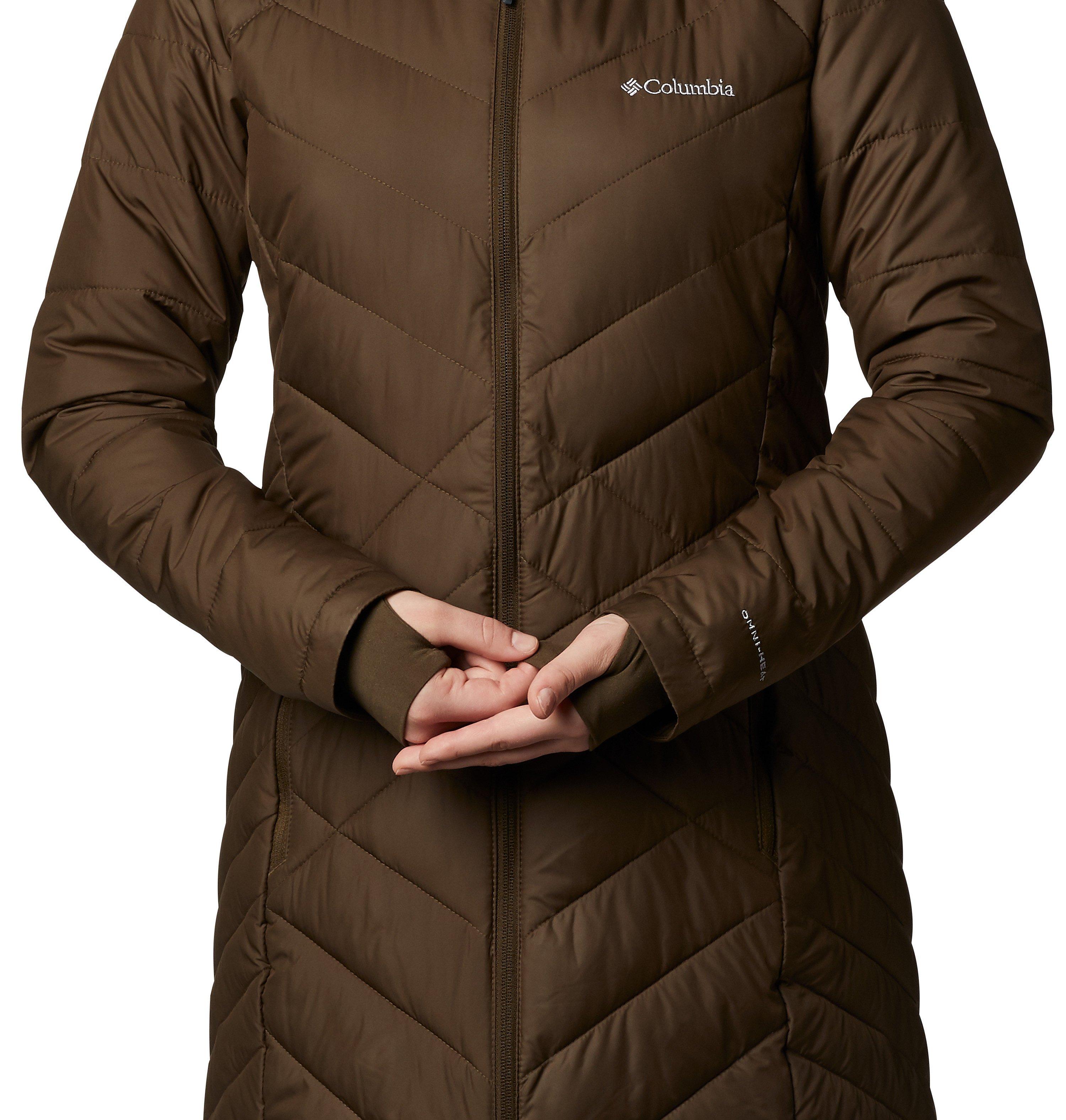 Women's Heavenly Long Hooded Jacket 7
