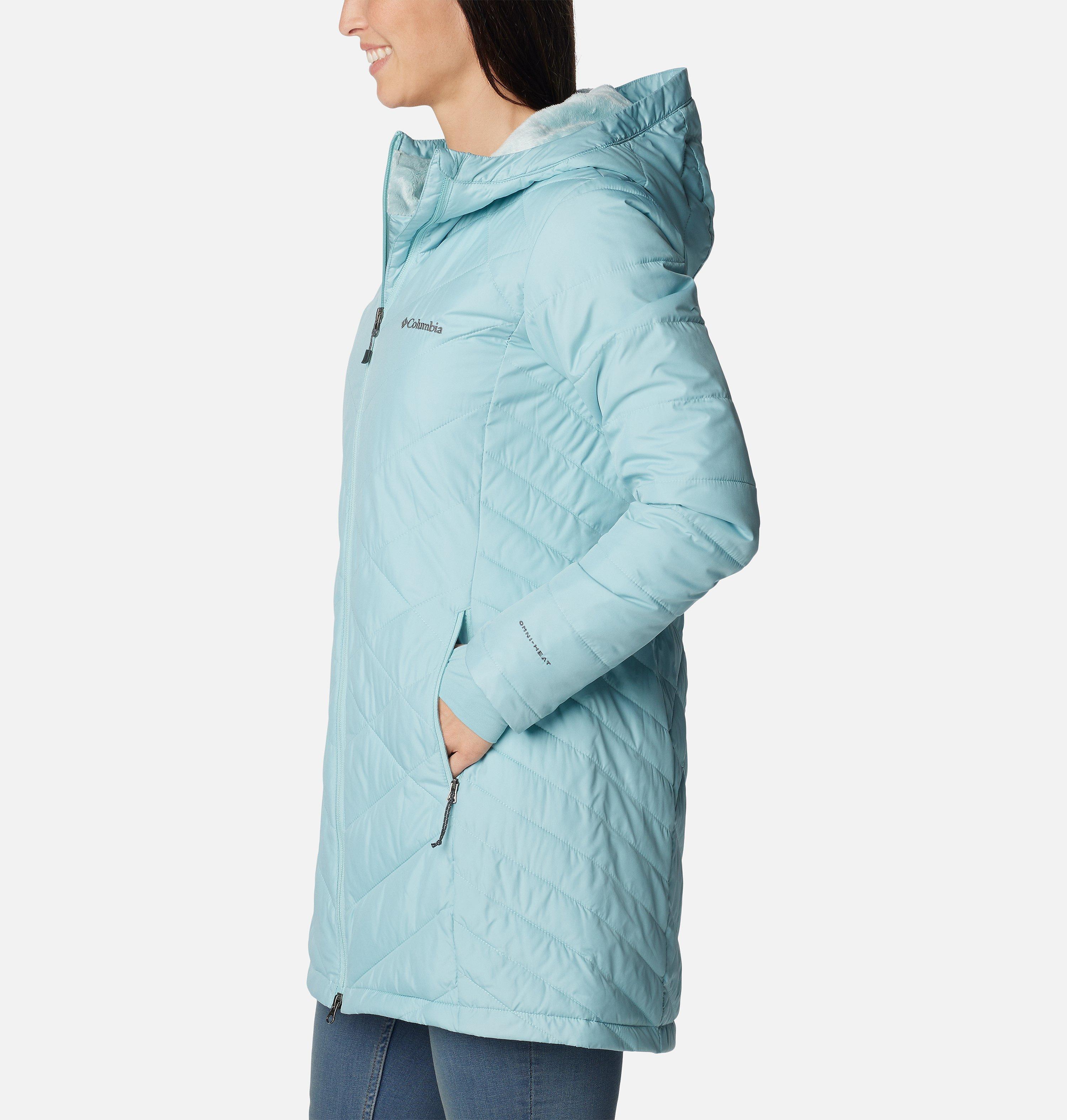 Women's Heavenly Long Hooded Jacket 3