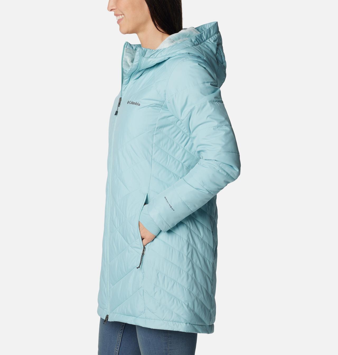 Women's Heavenly™ Long Hooded Jacket 3