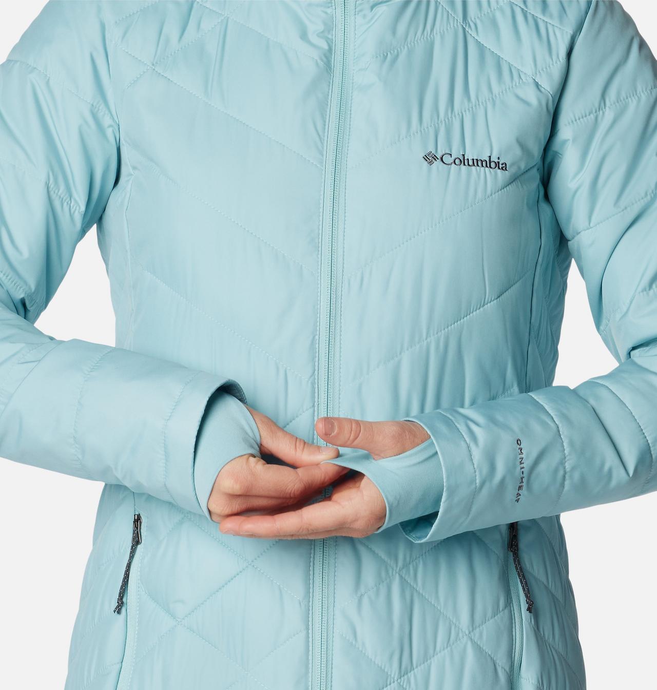 Women's Heavenly™ Long Hooded Jacket 7