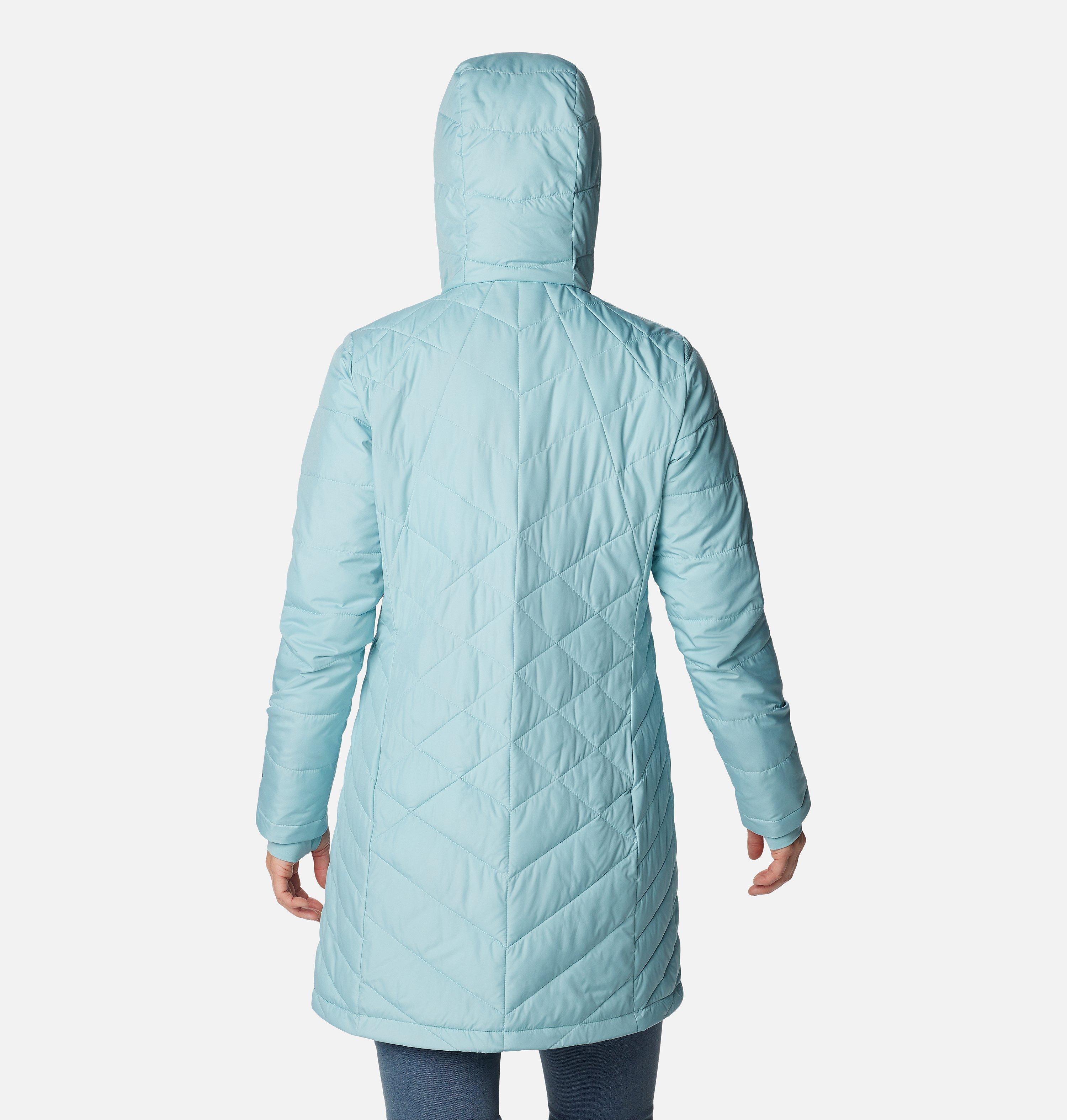 Women's Heavenly Long Hooded Jacket 2