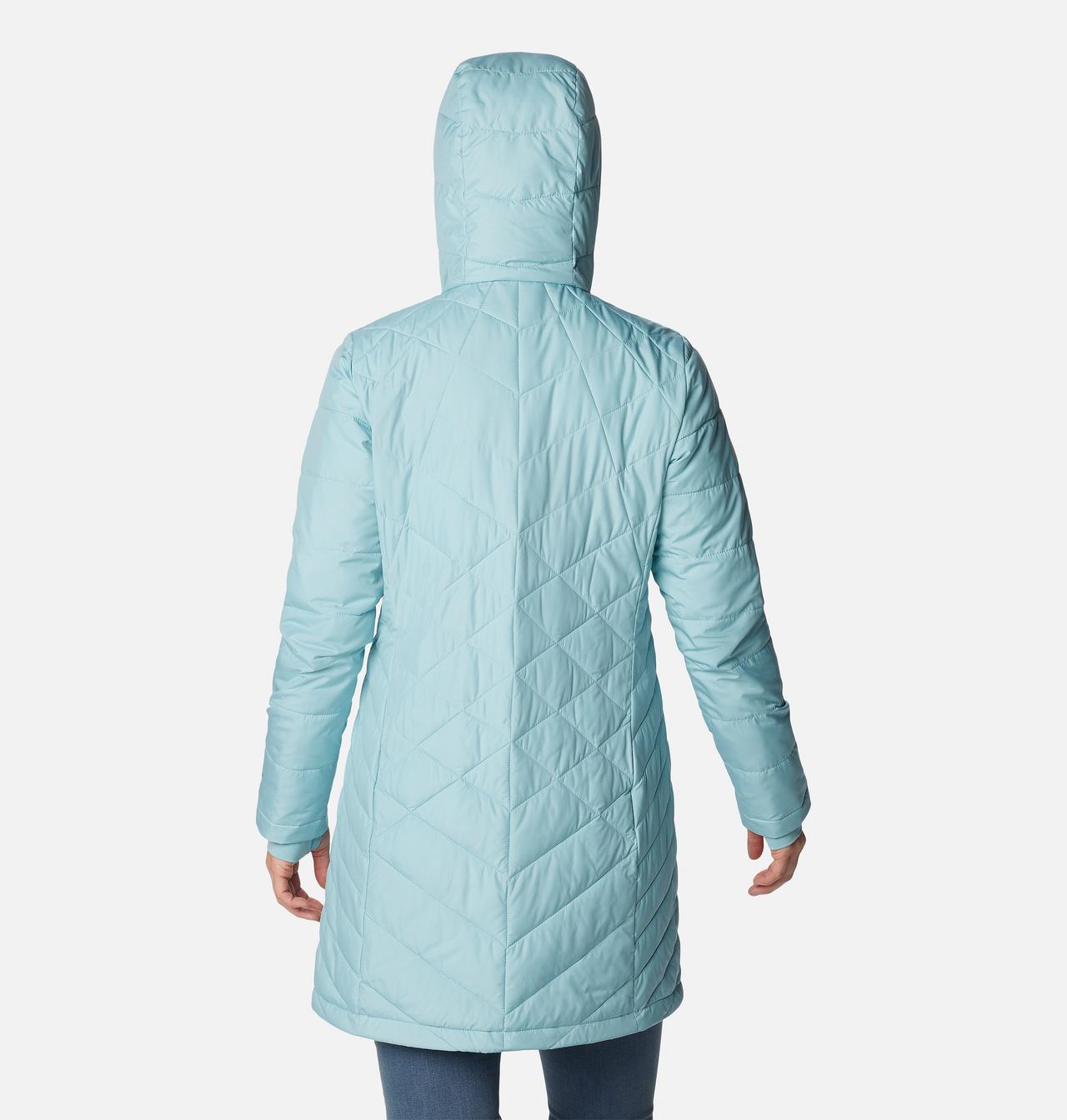 Women's Heavenly™ Long Hooded Jacket 2
