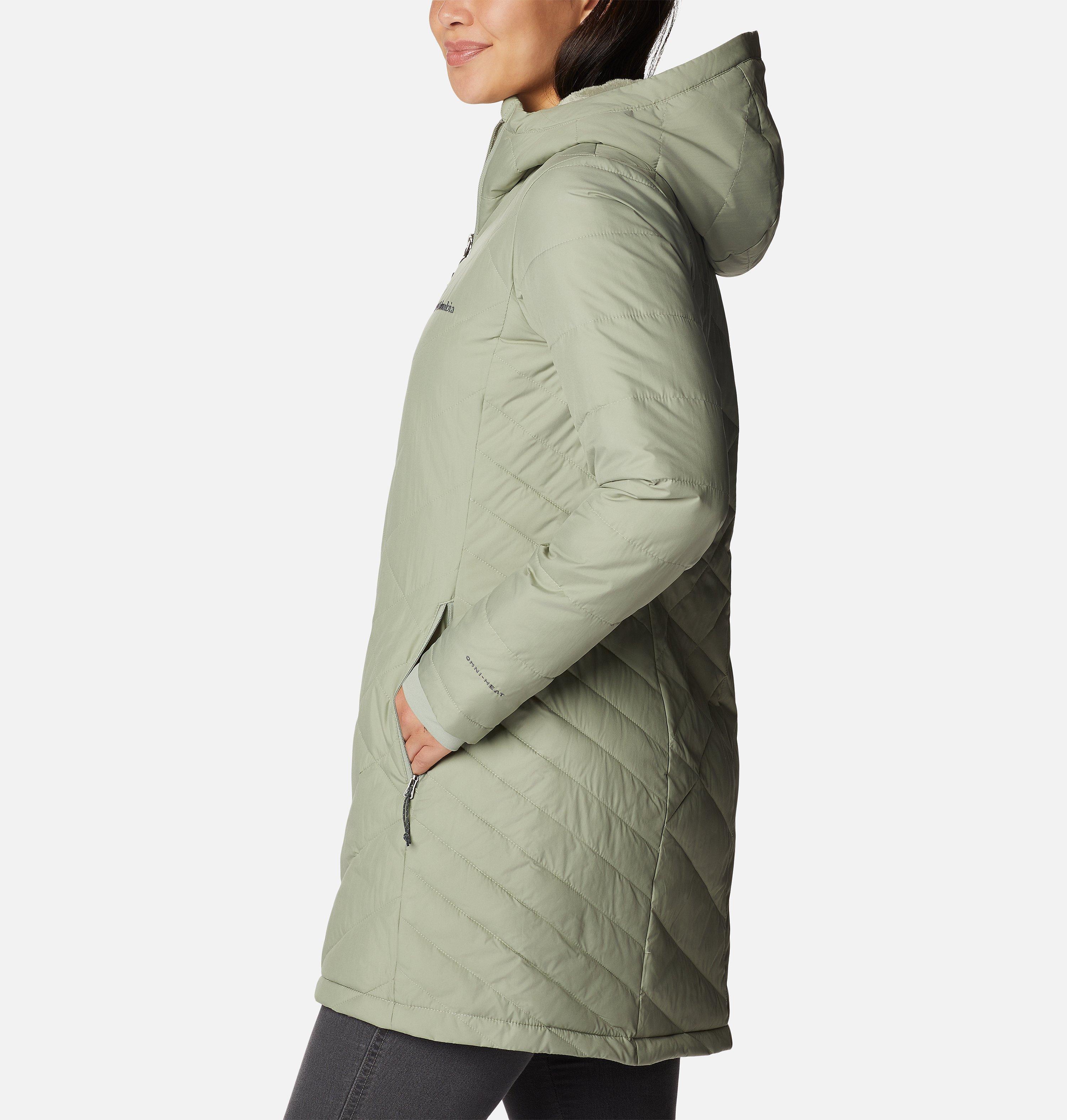 Women's Heavenly Long Hooded Jacket 3
