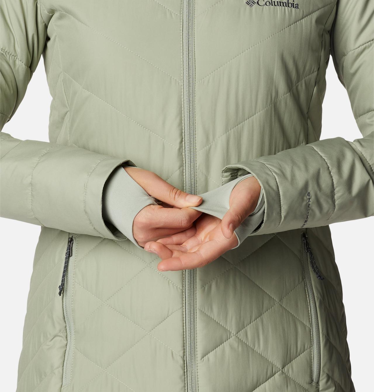 Women's Heavenly™ Long Hooded Jacket 7