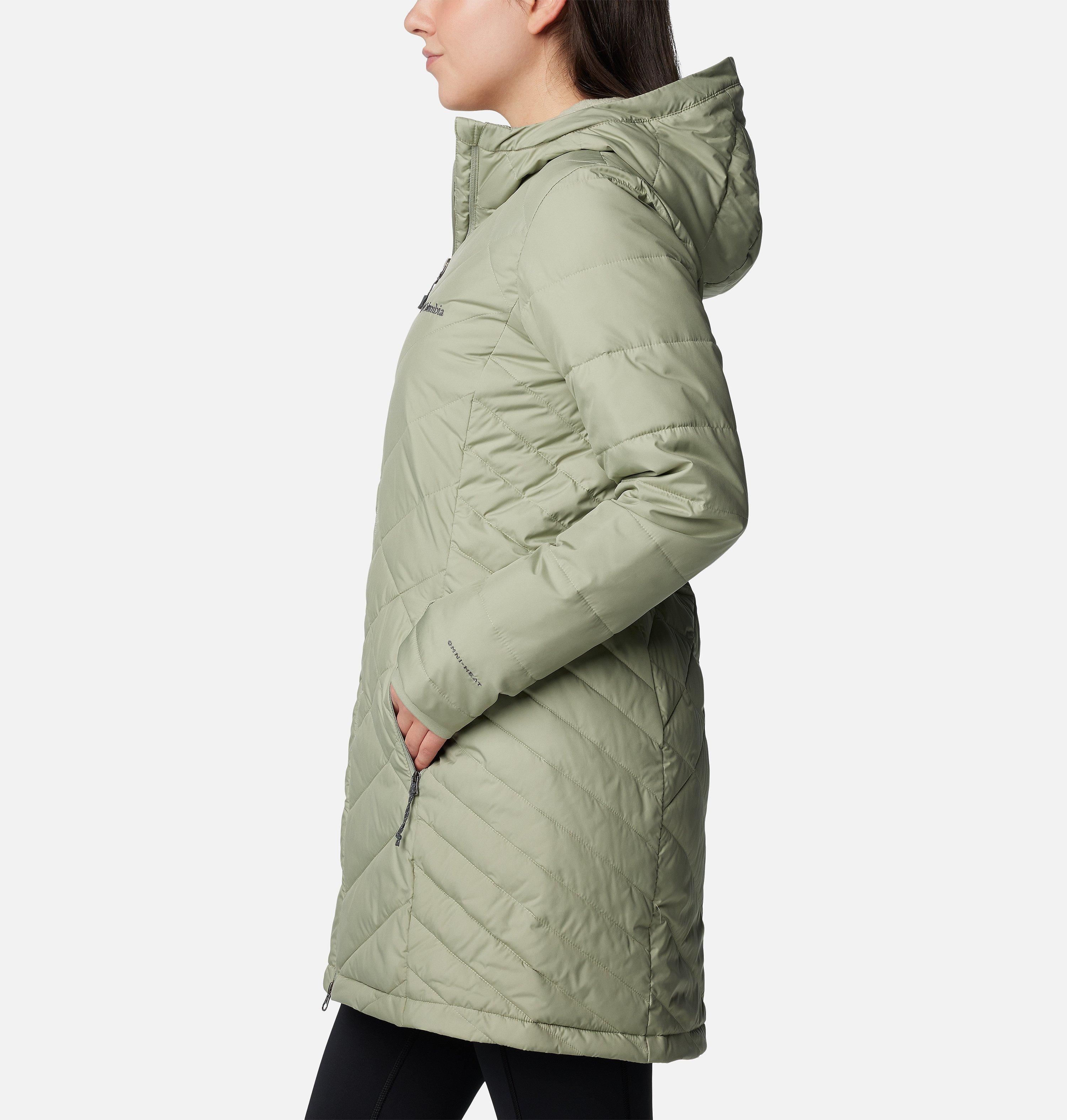Women's Heavenly Long Hooded Jacket 3