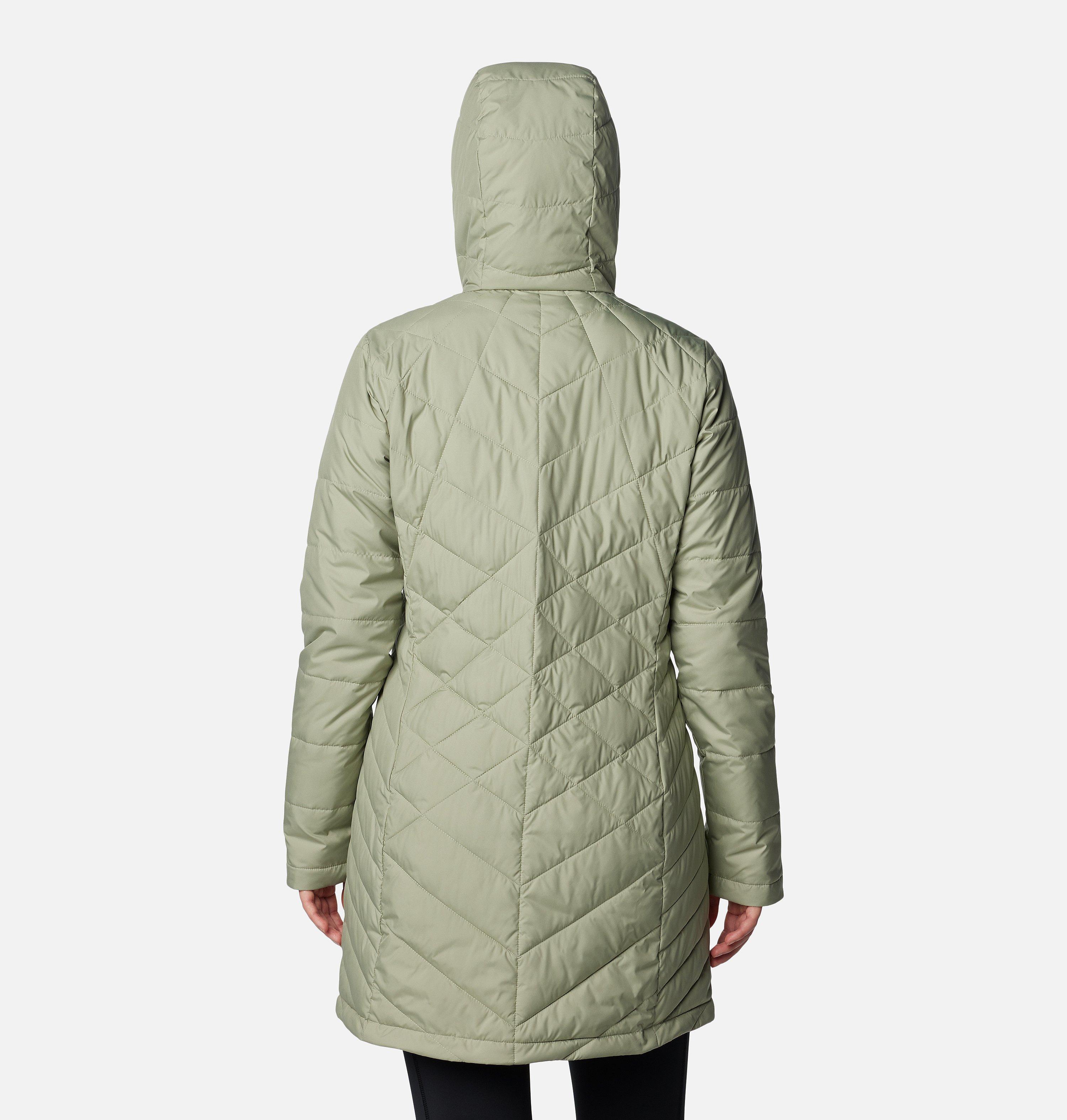 Women's Heavenly Long Hooded Jacket 2