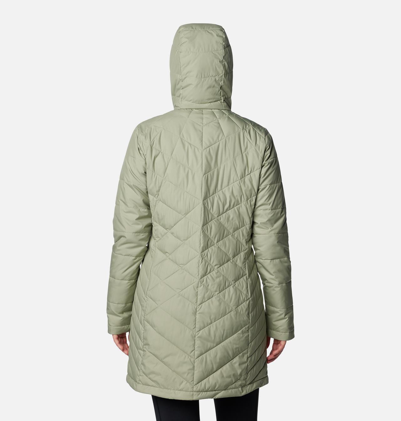Women's Heavenly™ Long Hooded Jacket 2
