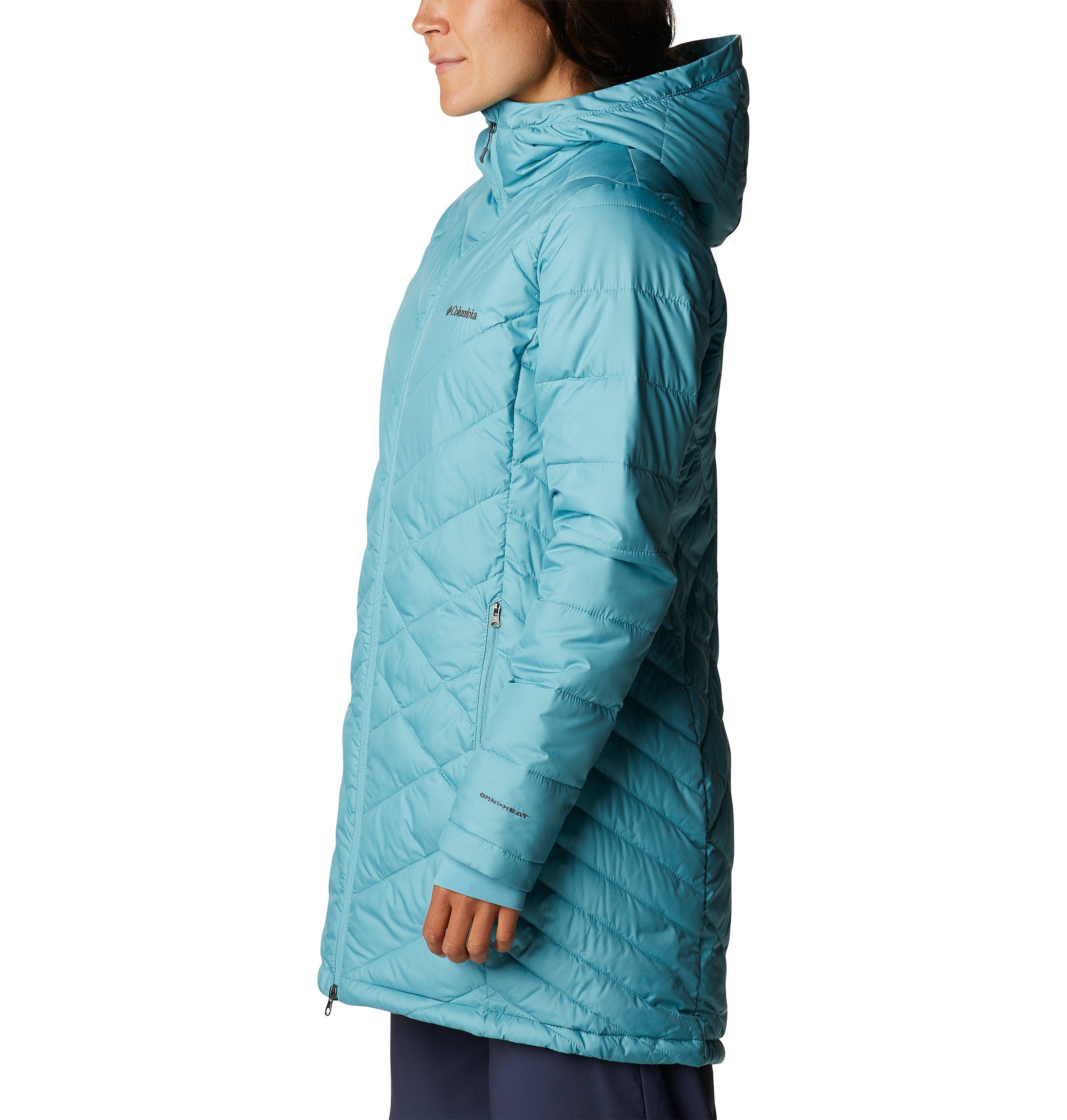 Women's Heavenly Long Hooded Jacket 3