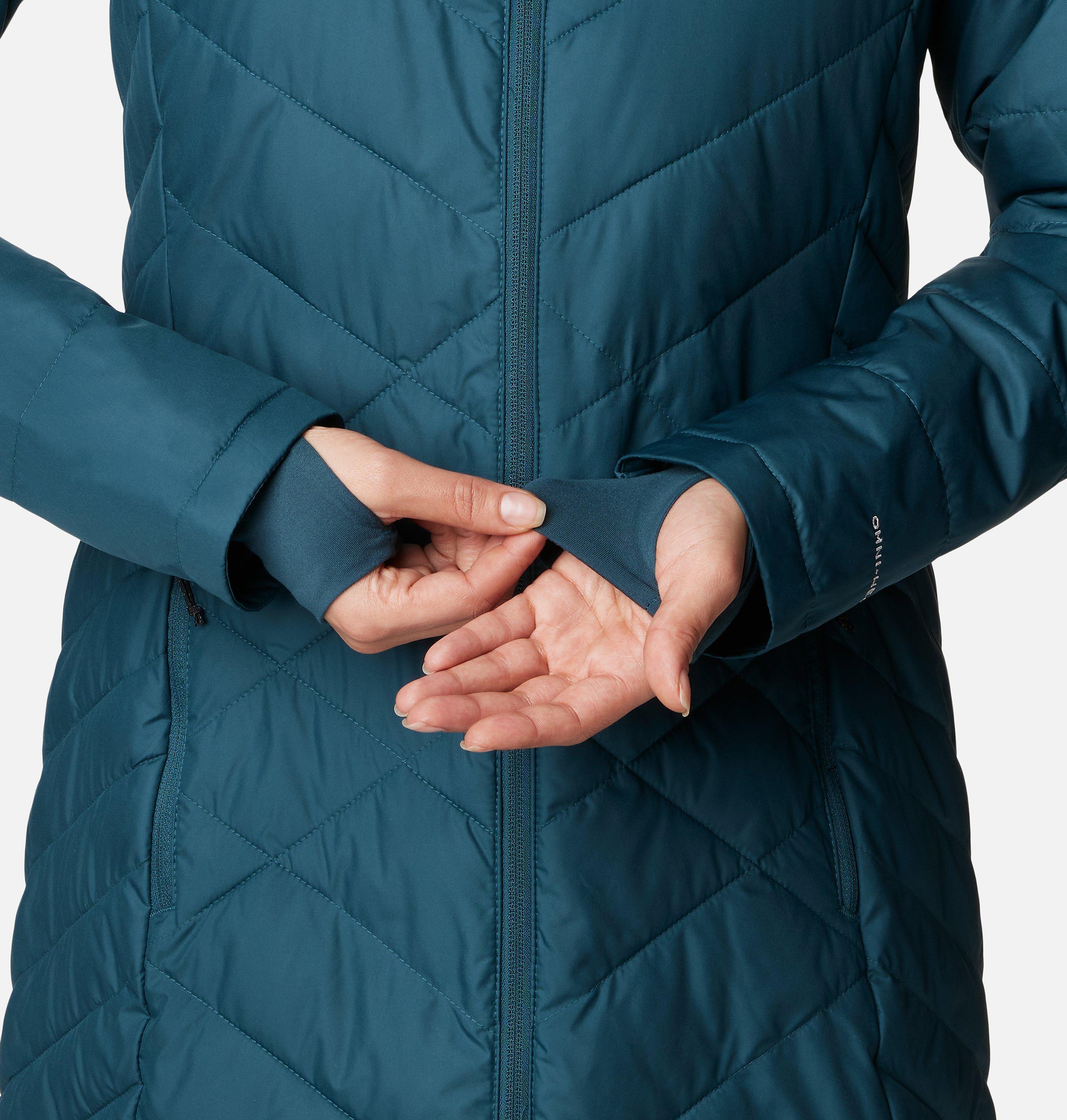 Women's Heavenly Long Hooded Jacket 7