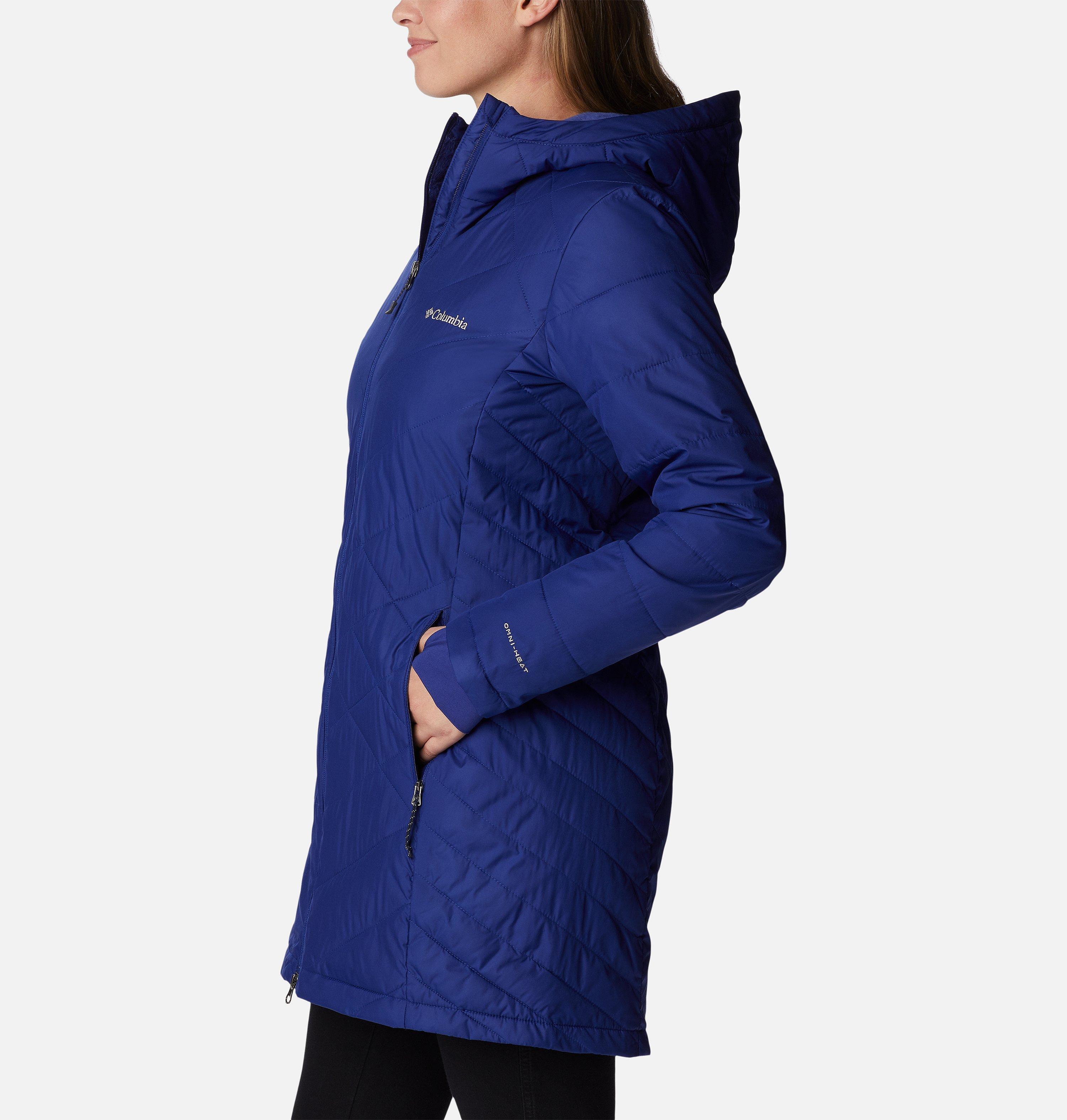 Women's Heavenly Long Hooded Jacket 3