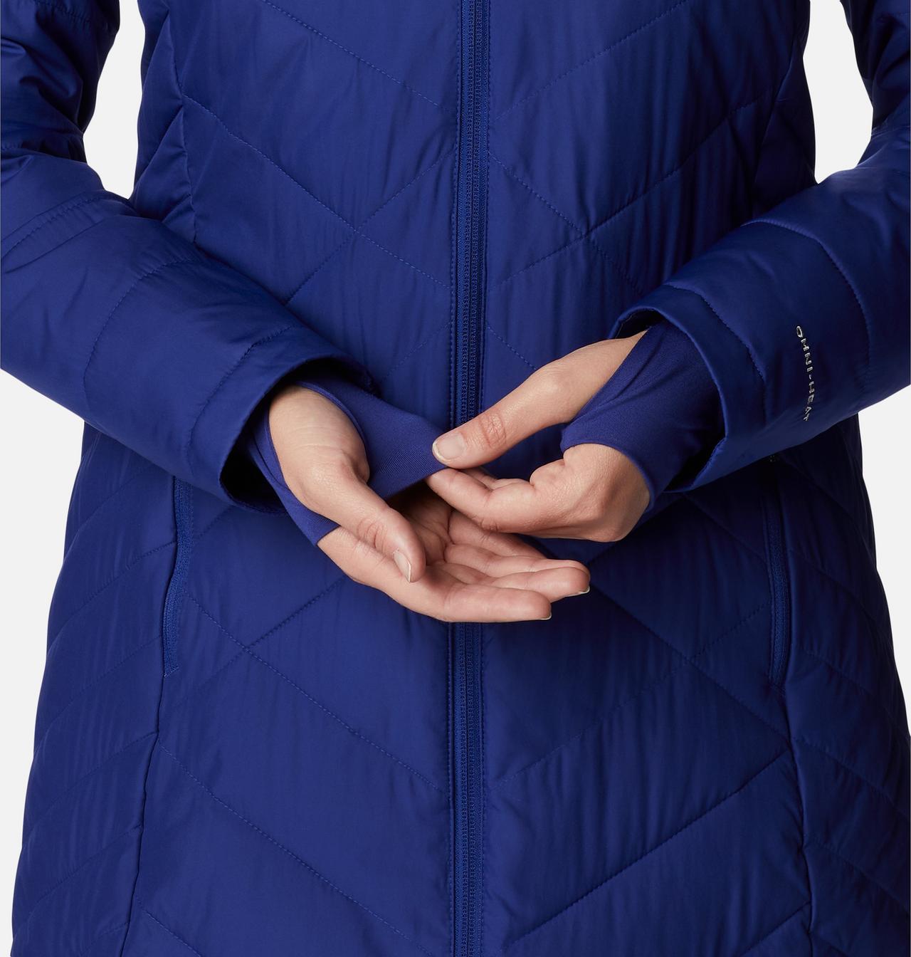 Women's Heavenly™ Long Hooded Jacket 7