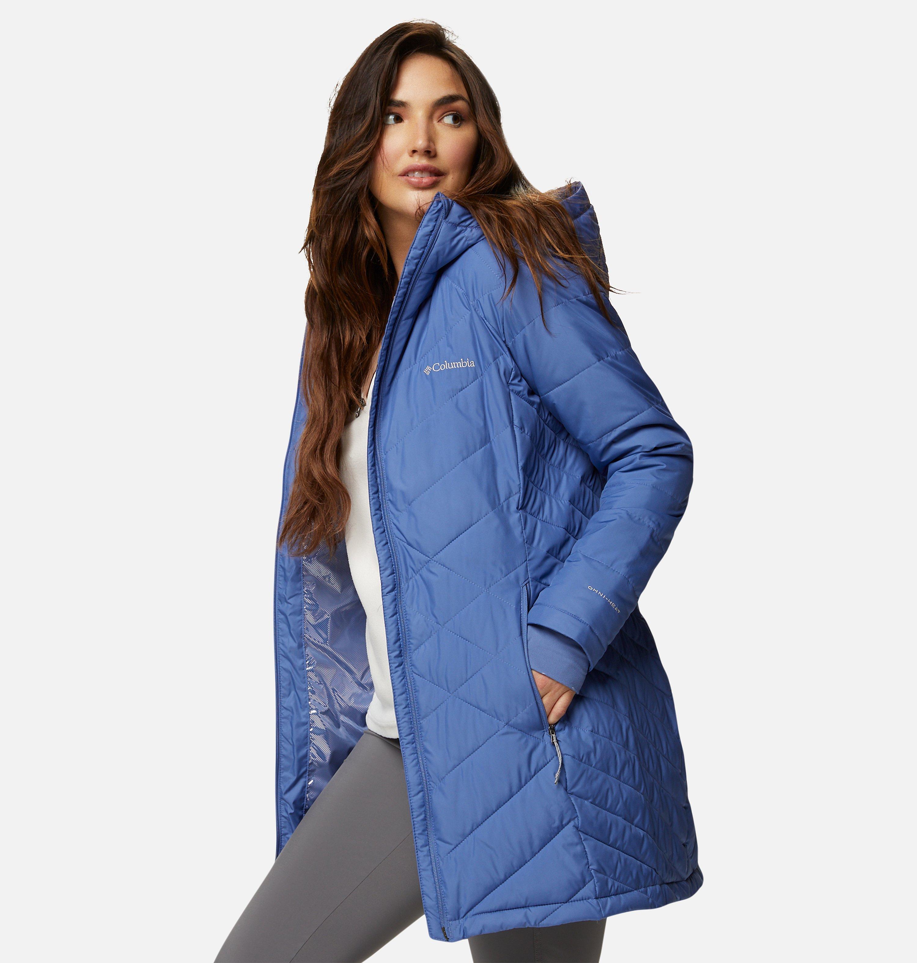 Women's Heavenly Long Hooded Jacket 3