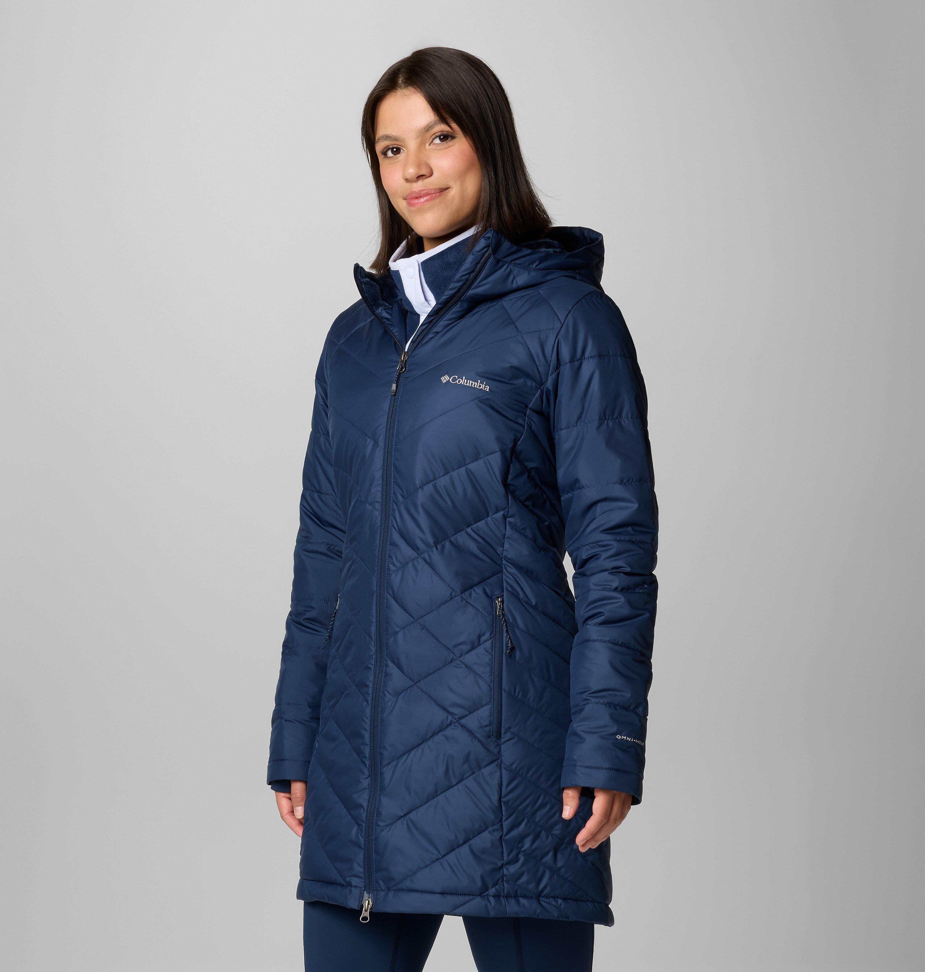Women's Heavenly Long Hooded Jacket 4