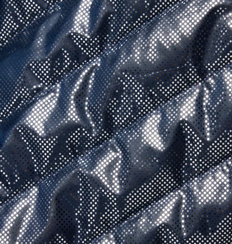 Women's Heavenly Long Hooded Insulated Jacket, Color: Collegiate Navy, image 8