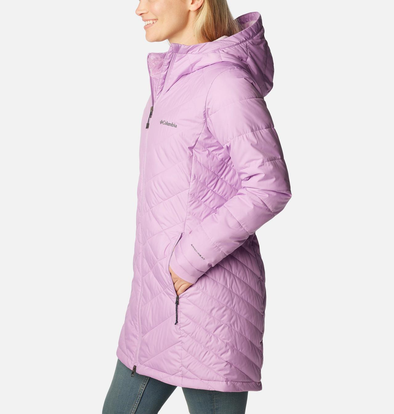 Women's Heavenly™ Long Hooded Jacket 3