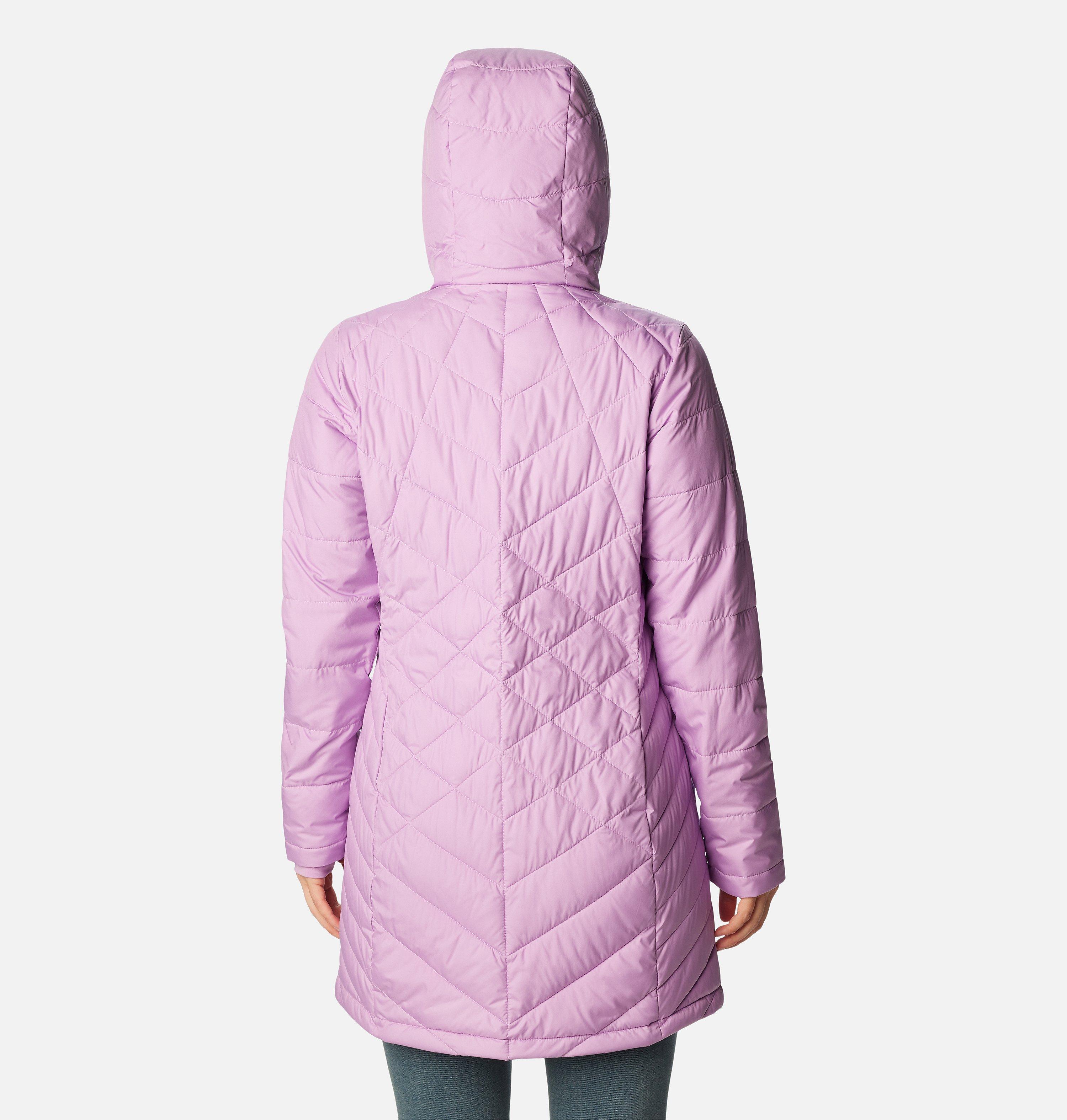 Women's Heavenly Long Hooded Jacket 2