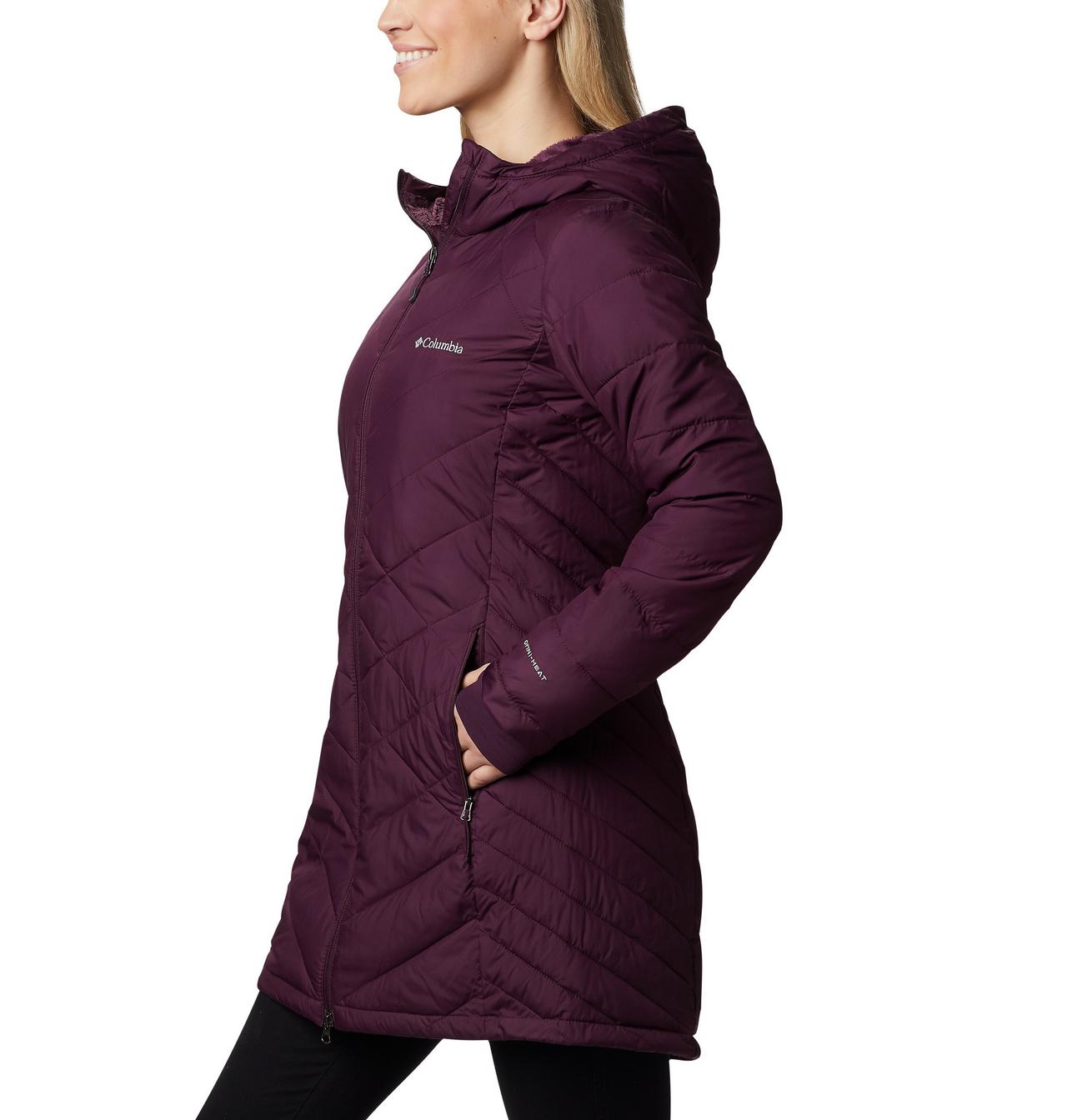 Women's Heavenly™ Long Hooded Jacket 3