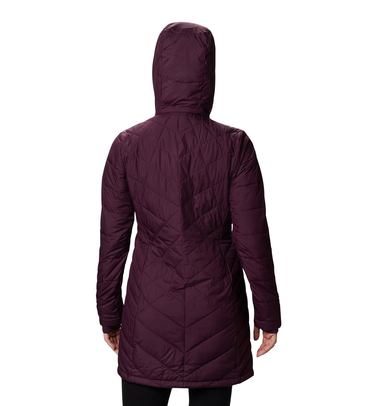 Women's Heavenly™ Long Hooded Jacket 2