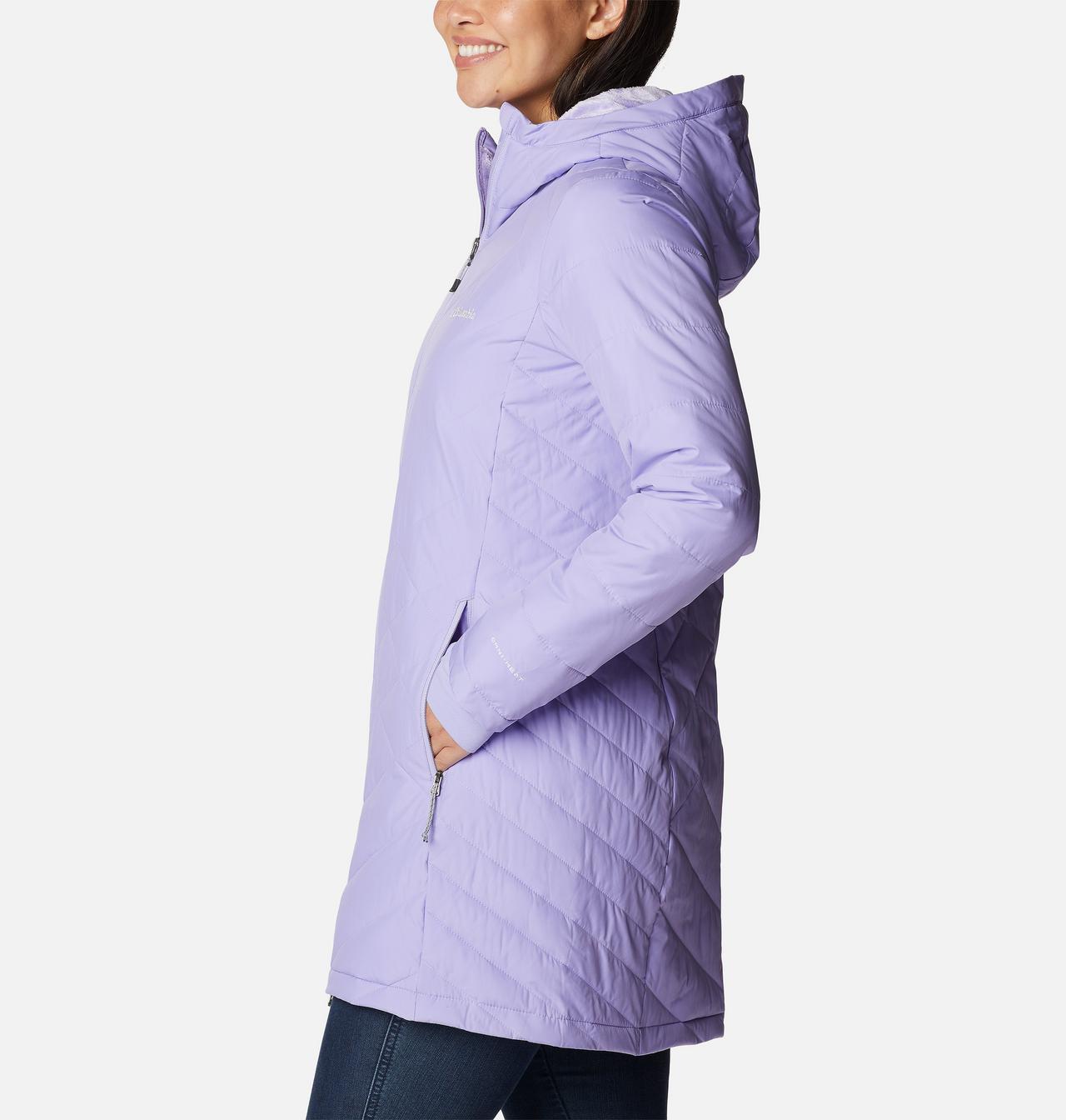 Women's Heavenly™ Long Hooded Jacket 3