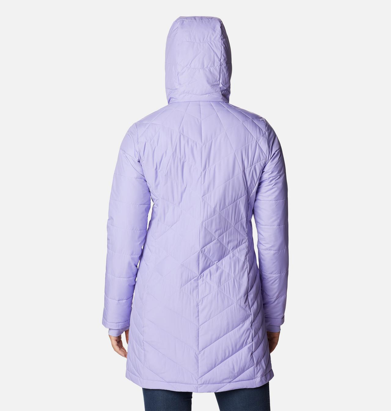 Women's Heavenly™ Long Hooded Jacket 2