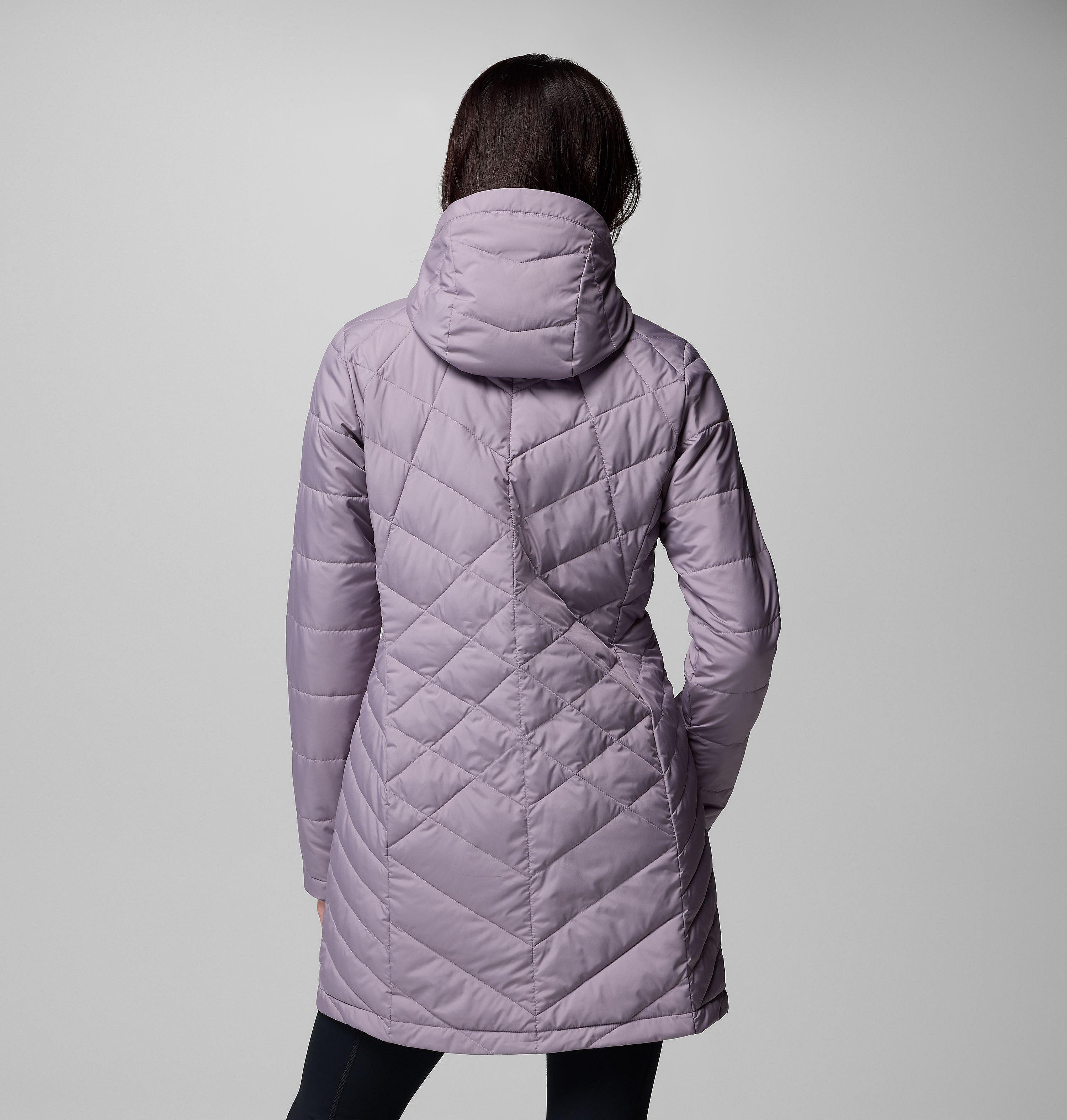 Women's Heavenly Long Hooded Jacket 3