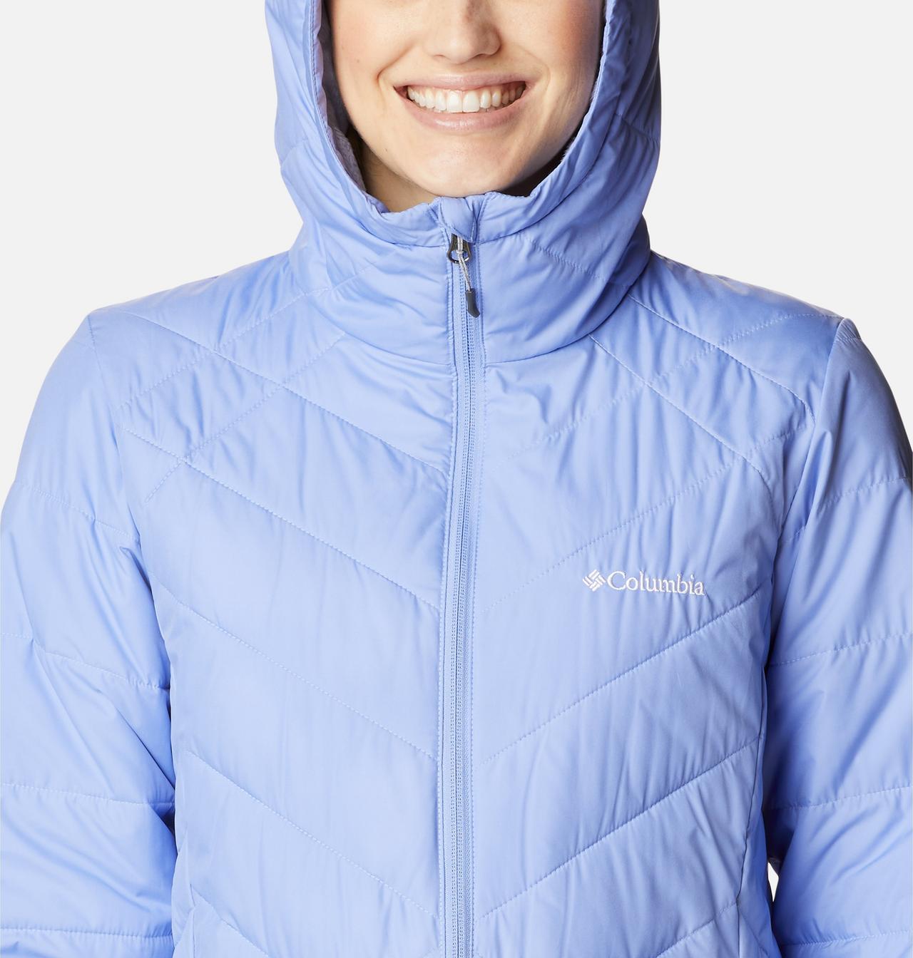 Manteau long à capuchon Heavenly™ pour femme 4