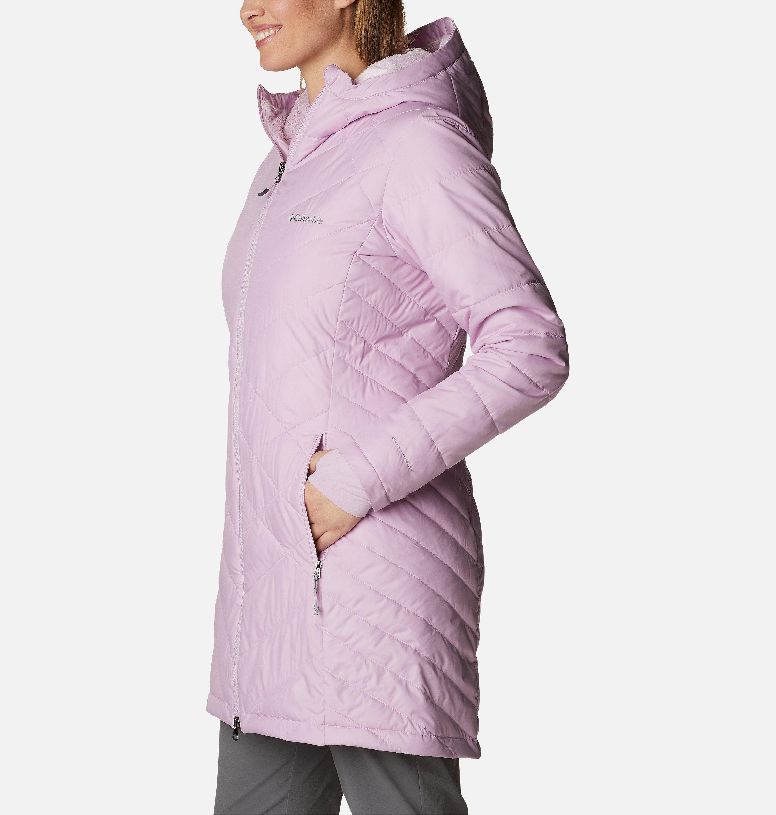Women's Heavenly Long Hooded Jacket 3