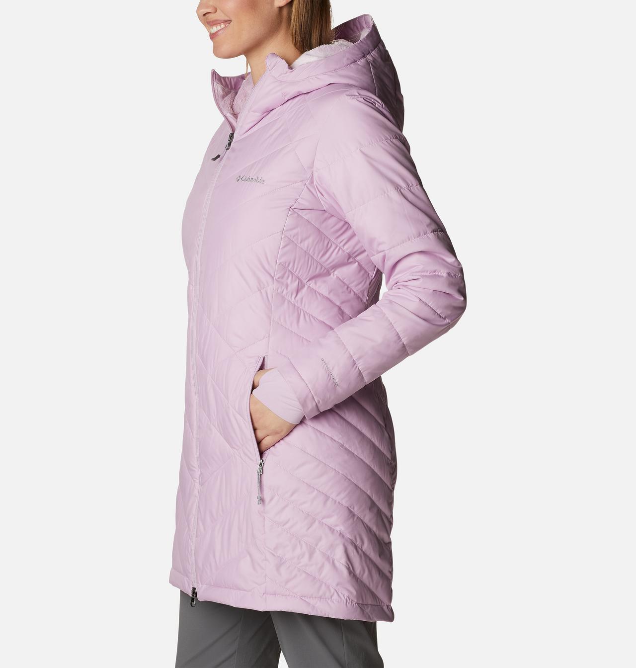 Women's Heavenly™ Long Hooded Jacket 3