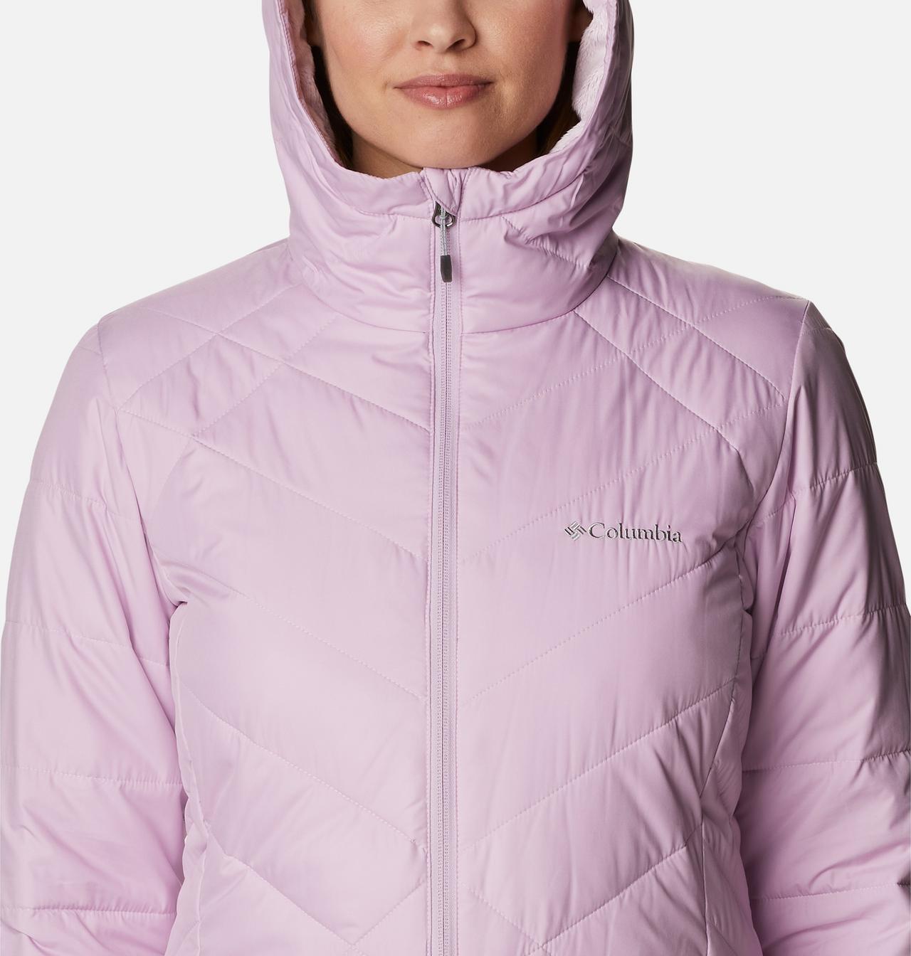 Women's Heavenly™ Long Hooded Jacket 4