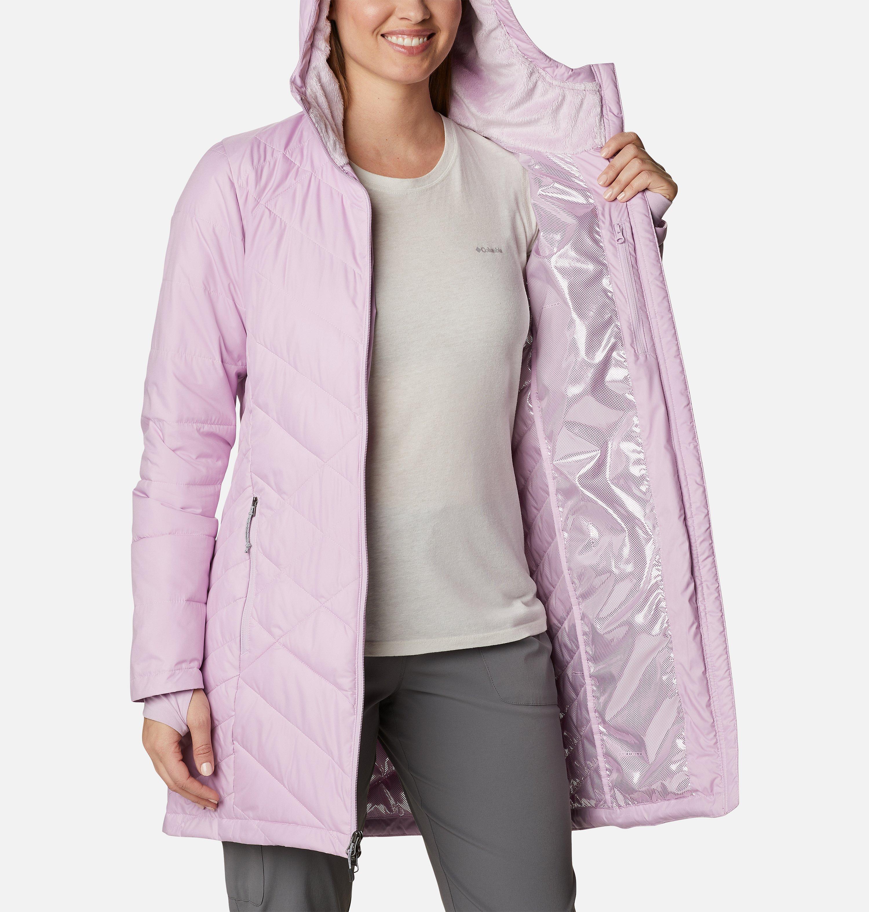 Women's Heavenly Long Hooded Jacket 5