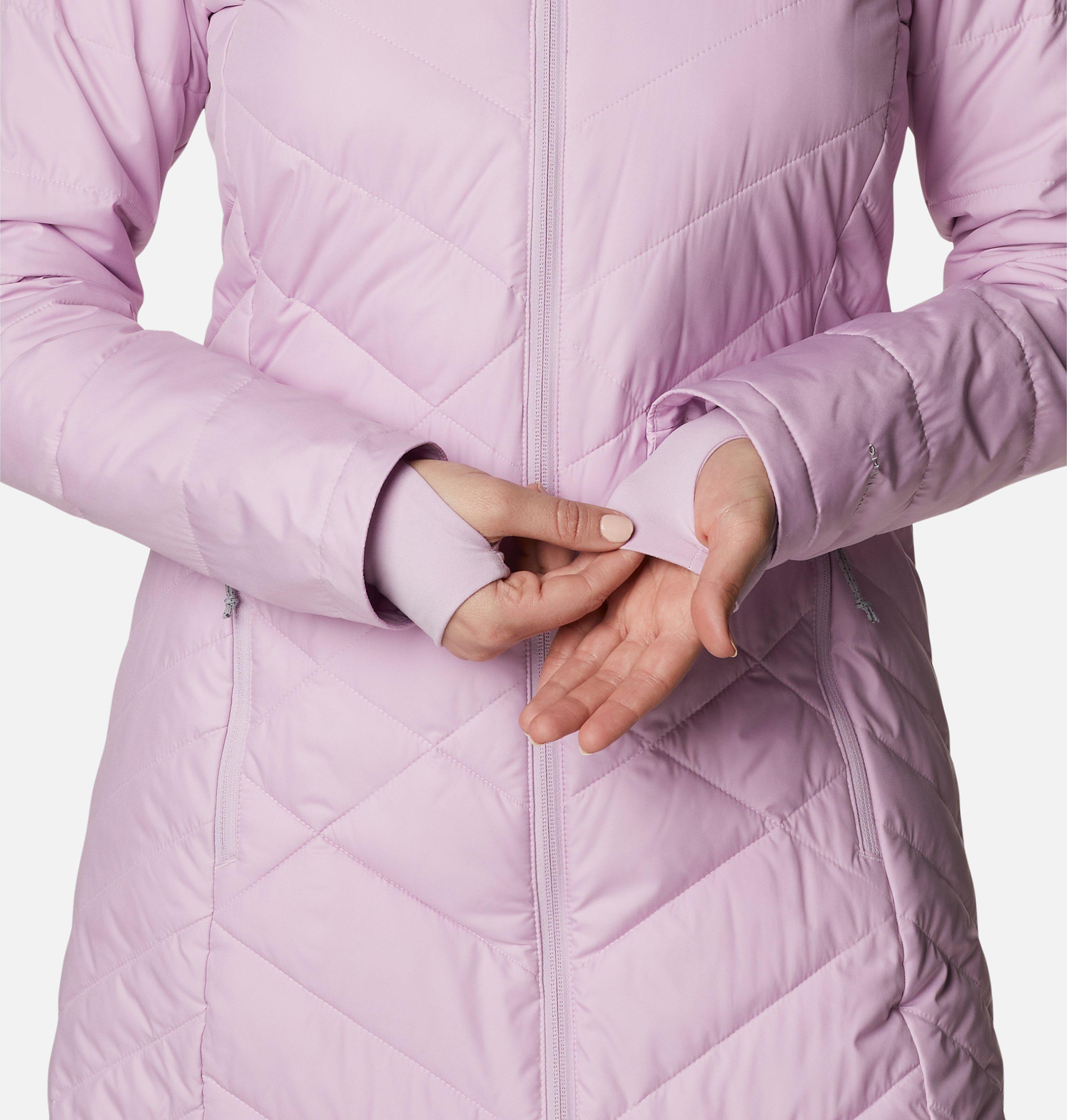 Women's Heavenly Long Hooded Jacket 7