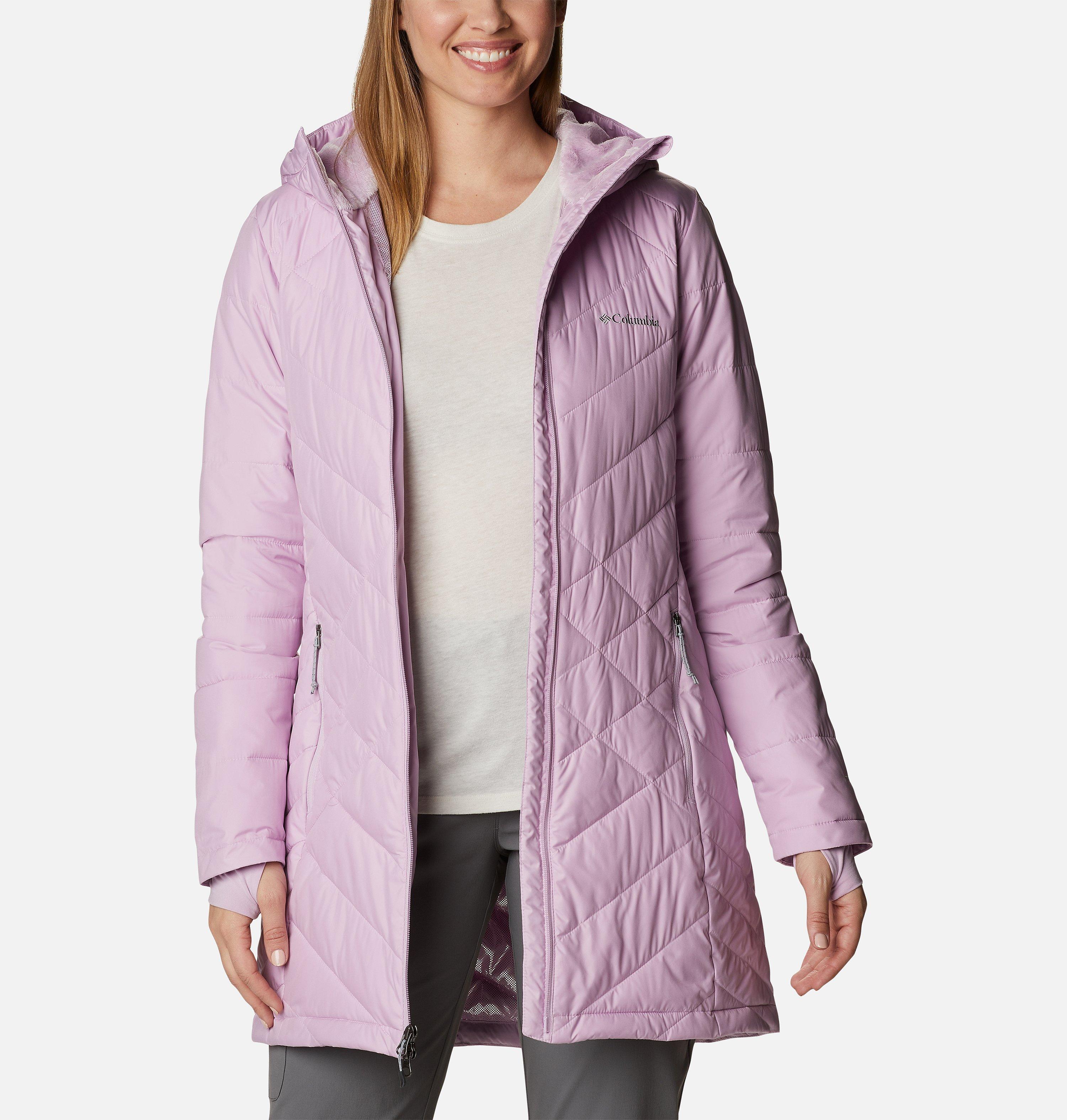 Women's Heavenly Long Hooded Jacket 8