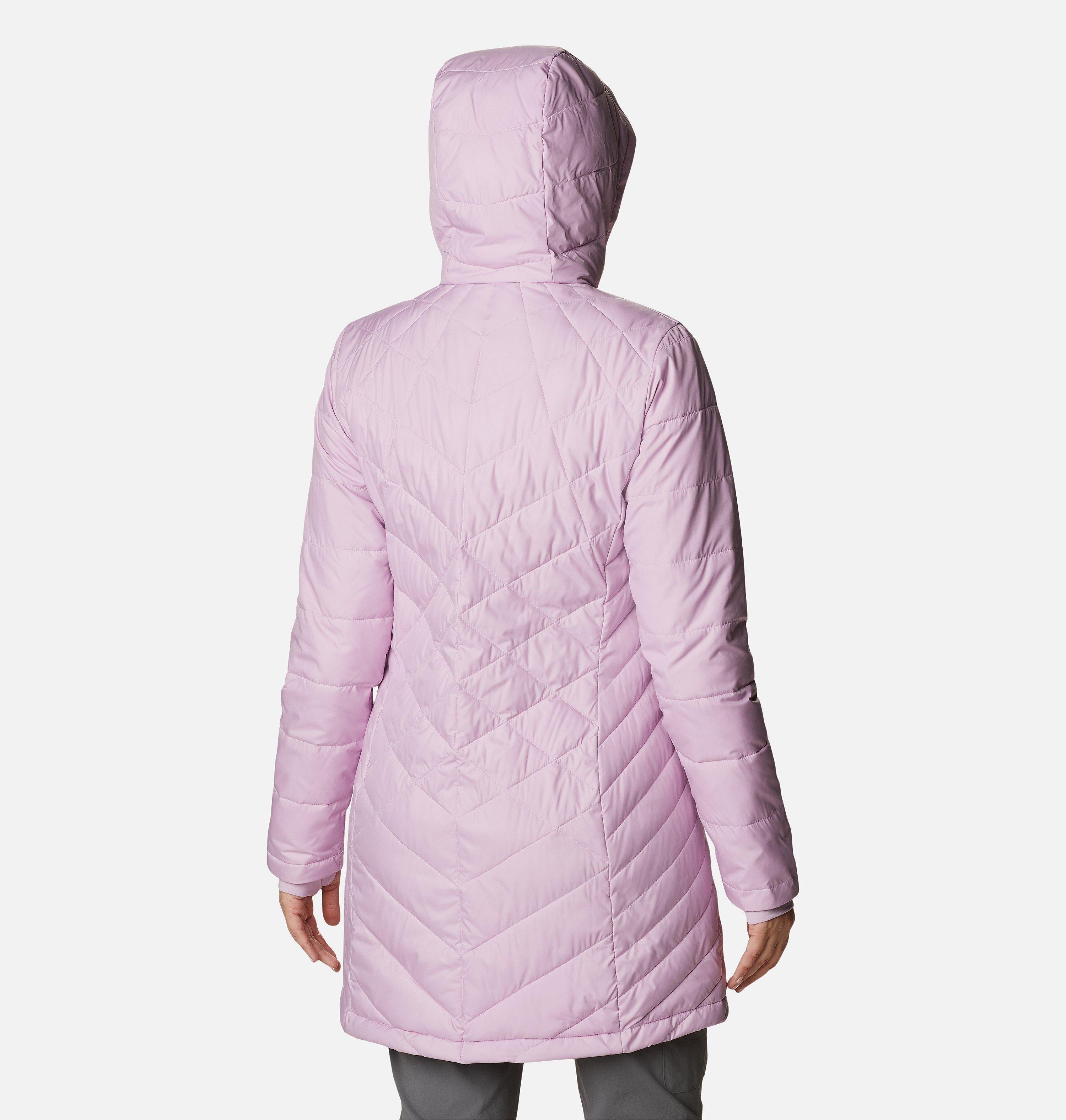 Women's Heavenly Long Hooded Jacket 2
