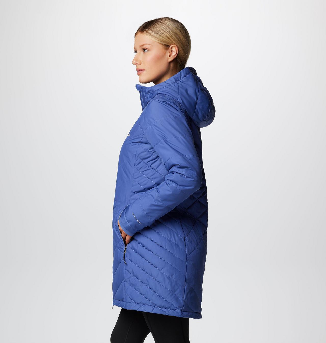 Women's Heavenly™ Long Hooded Jacket 4